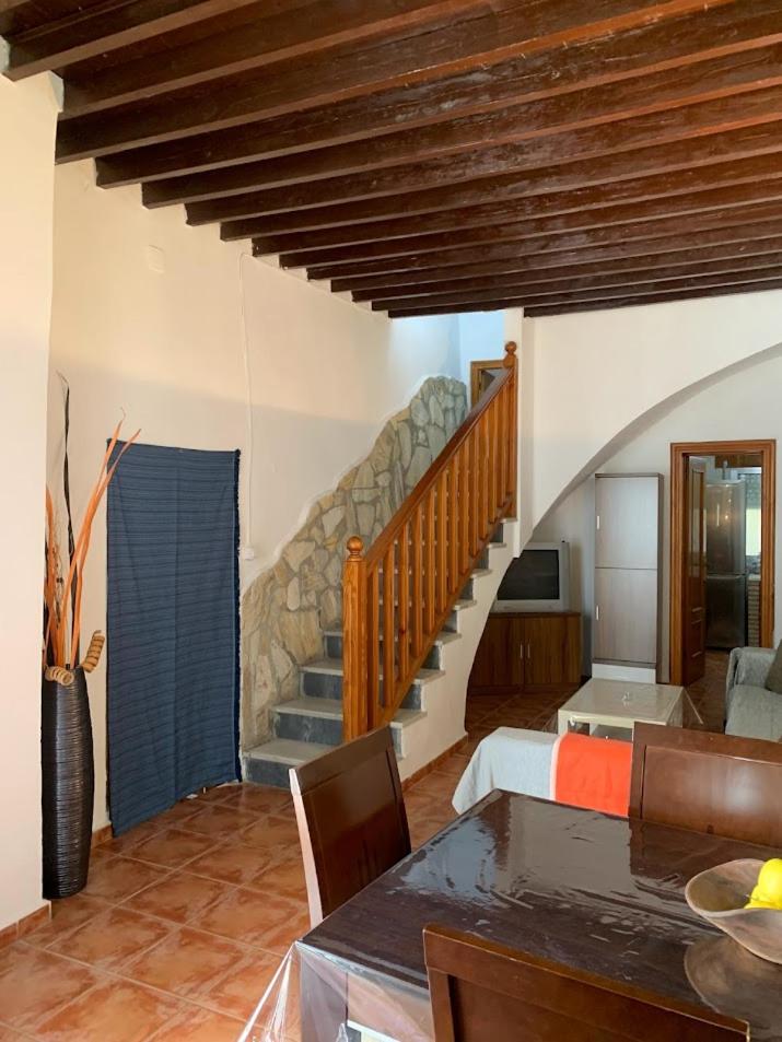 Casa de tres habitaciones