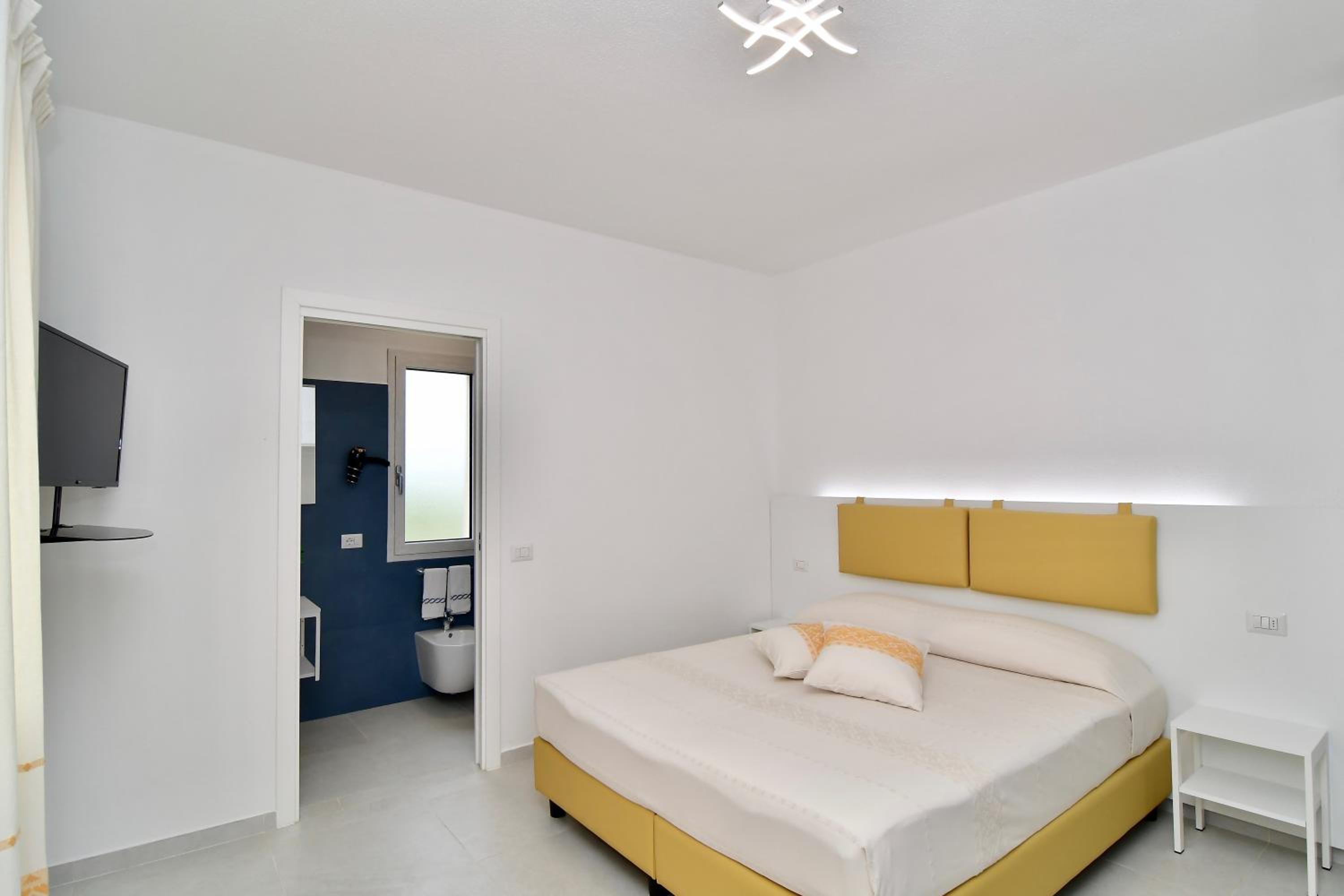 Double Room with Terrace