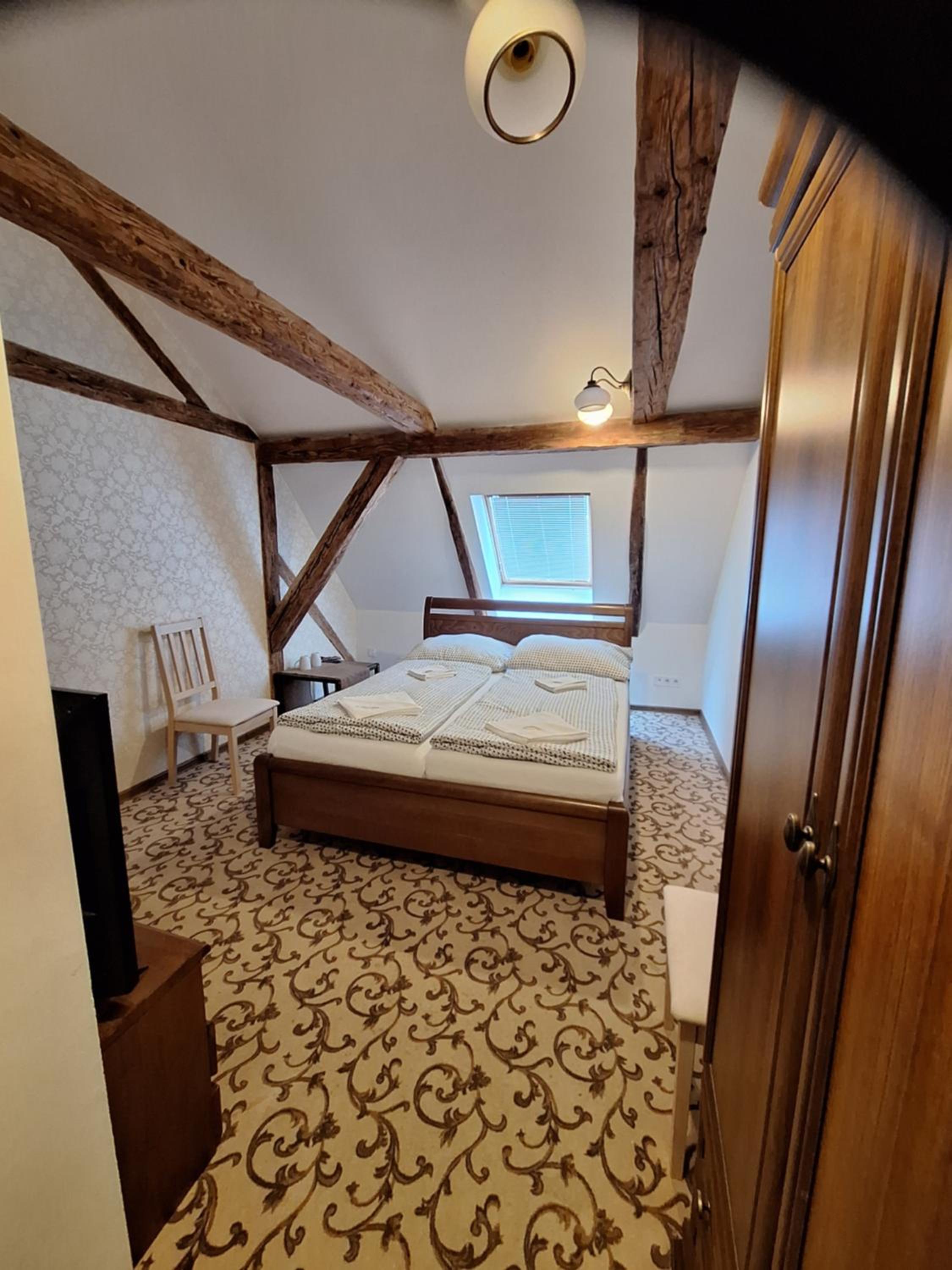 Budget Double or Twin Room