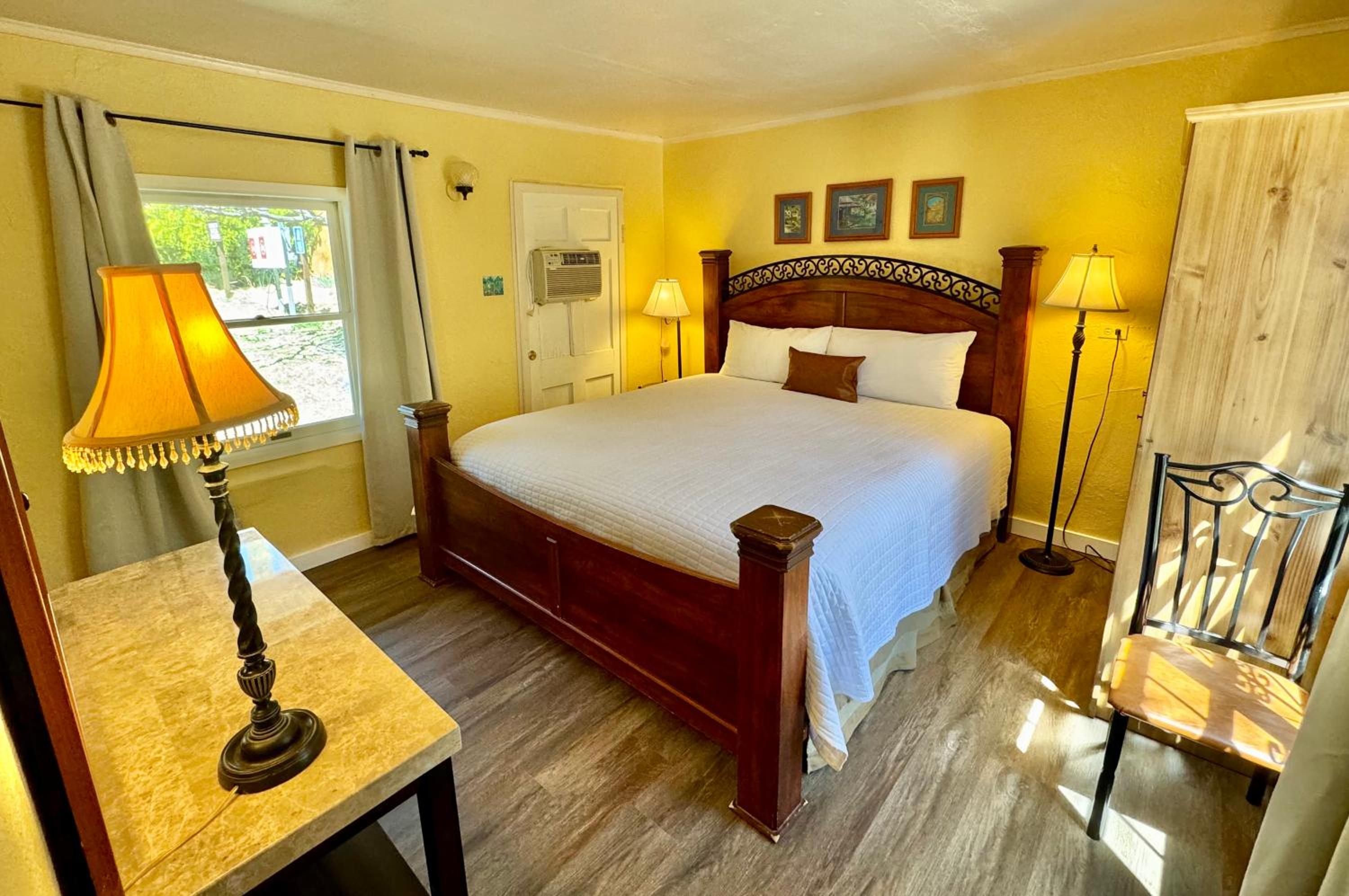 Family Room with Private Bathroom