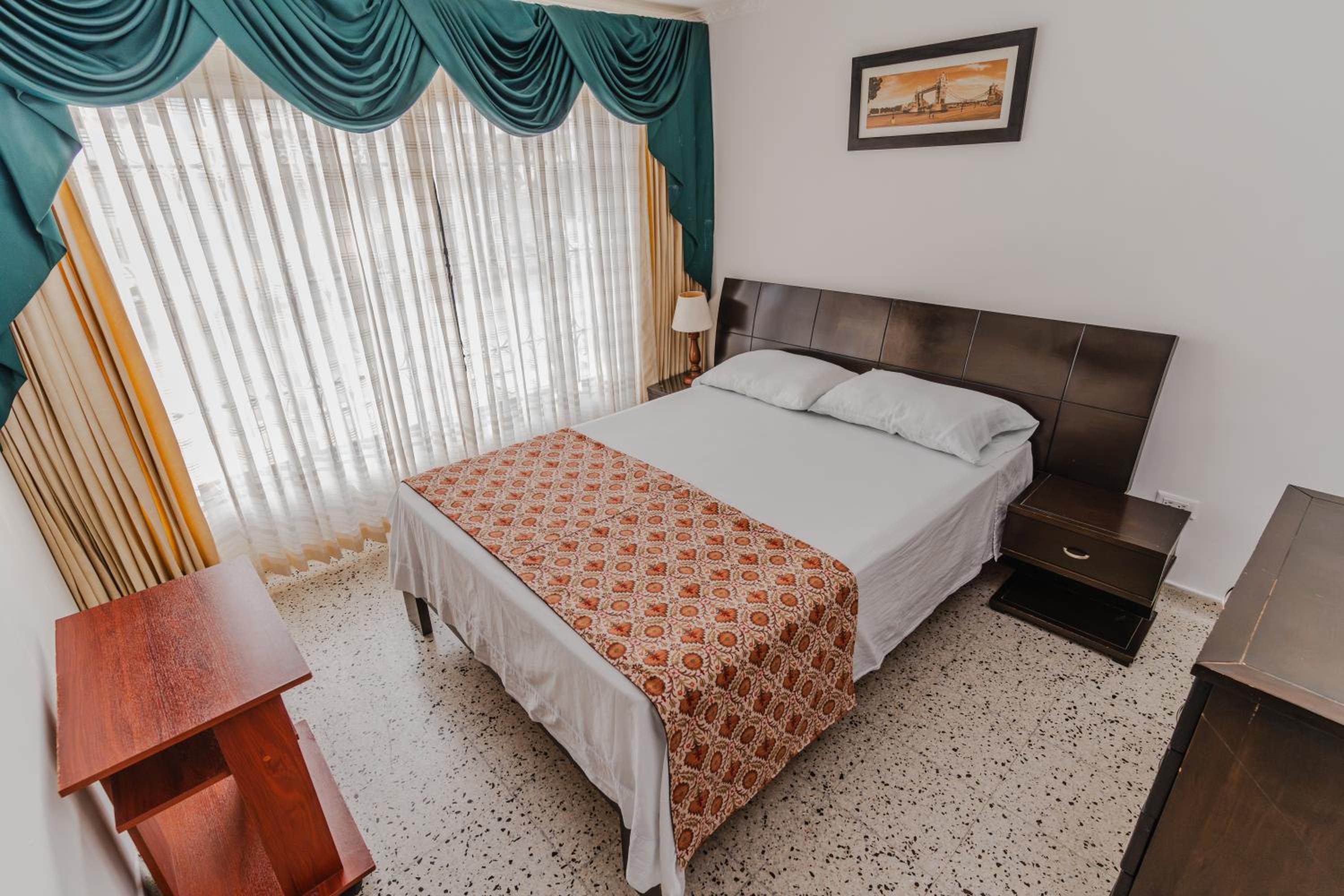 Budget Double Room photo 1