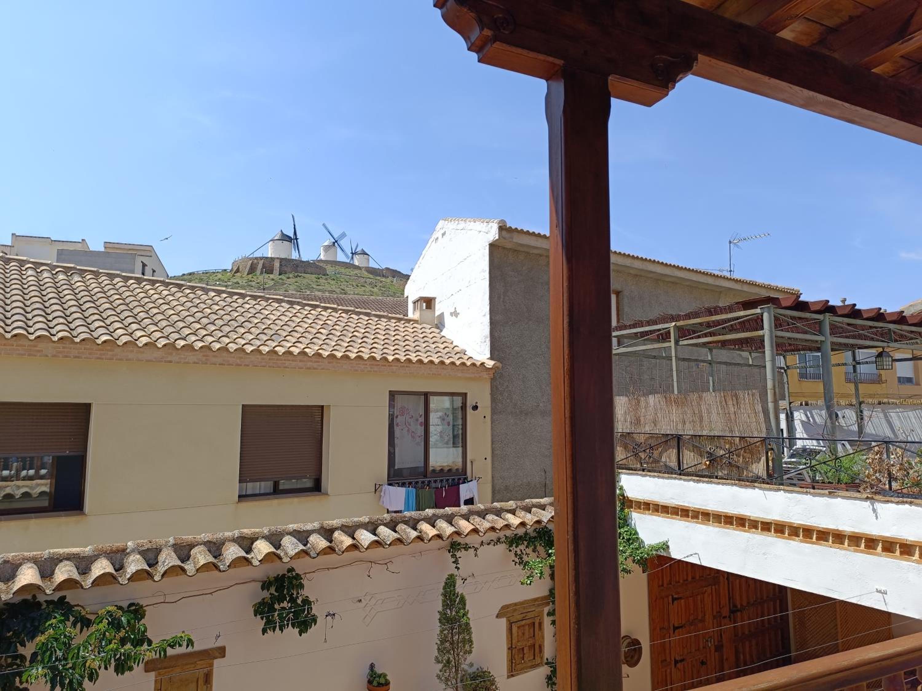 Apartment with Terrace photo 3