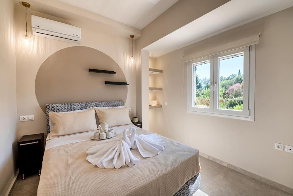 Two-Bedroom Apartment with Terrace