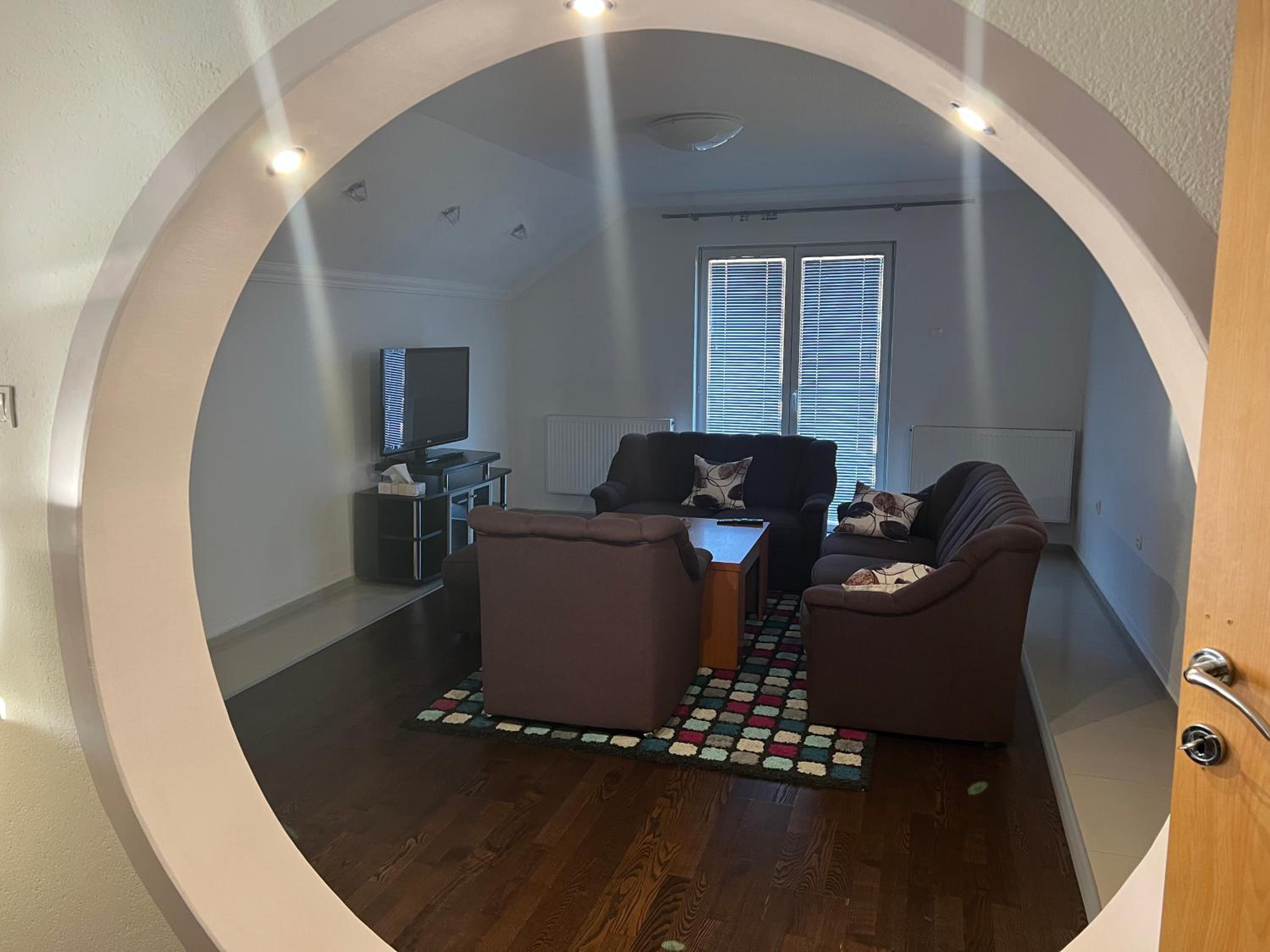 Three-Bedroom Apartment photo 2