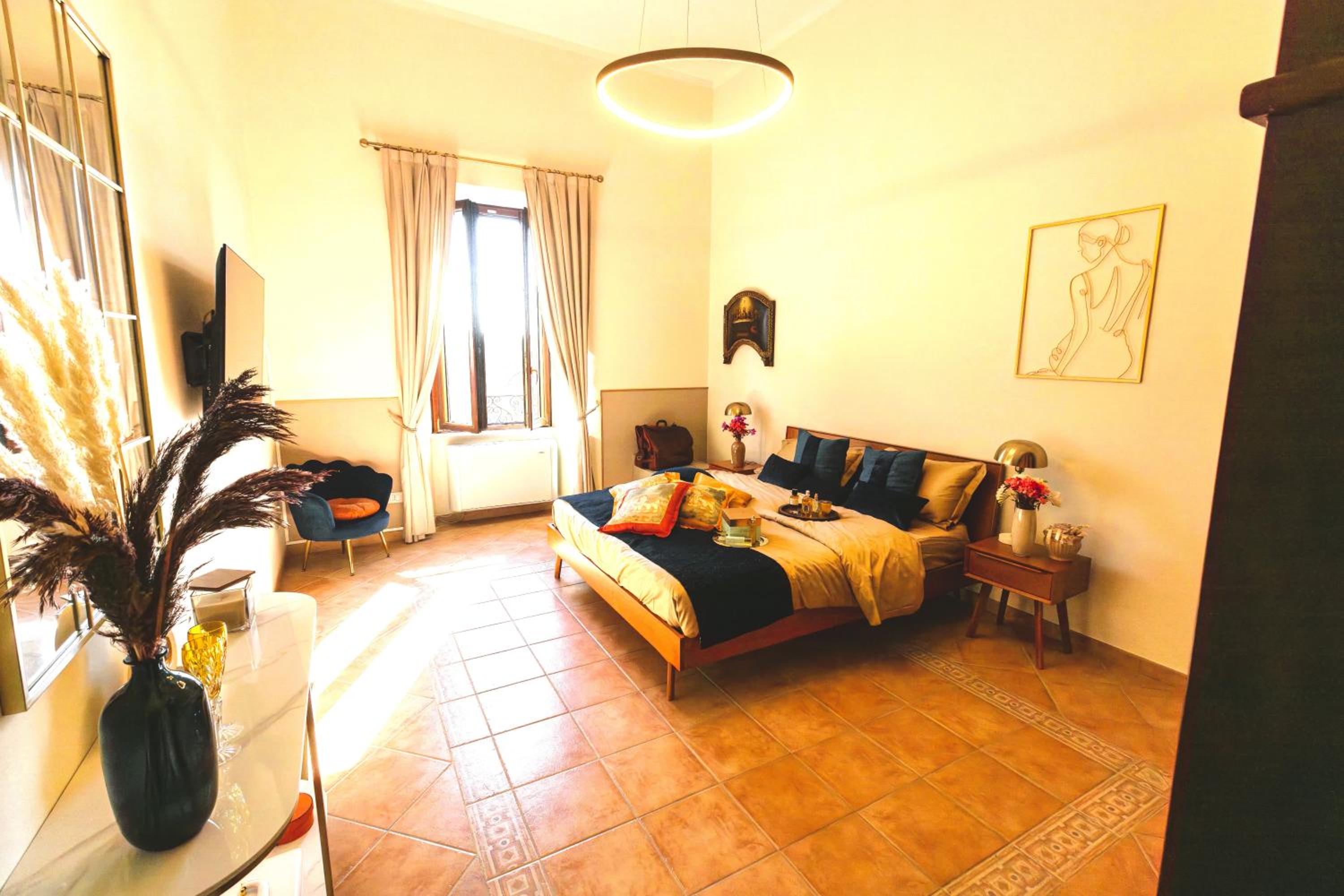 Three-Bedroom Apartment photo 3