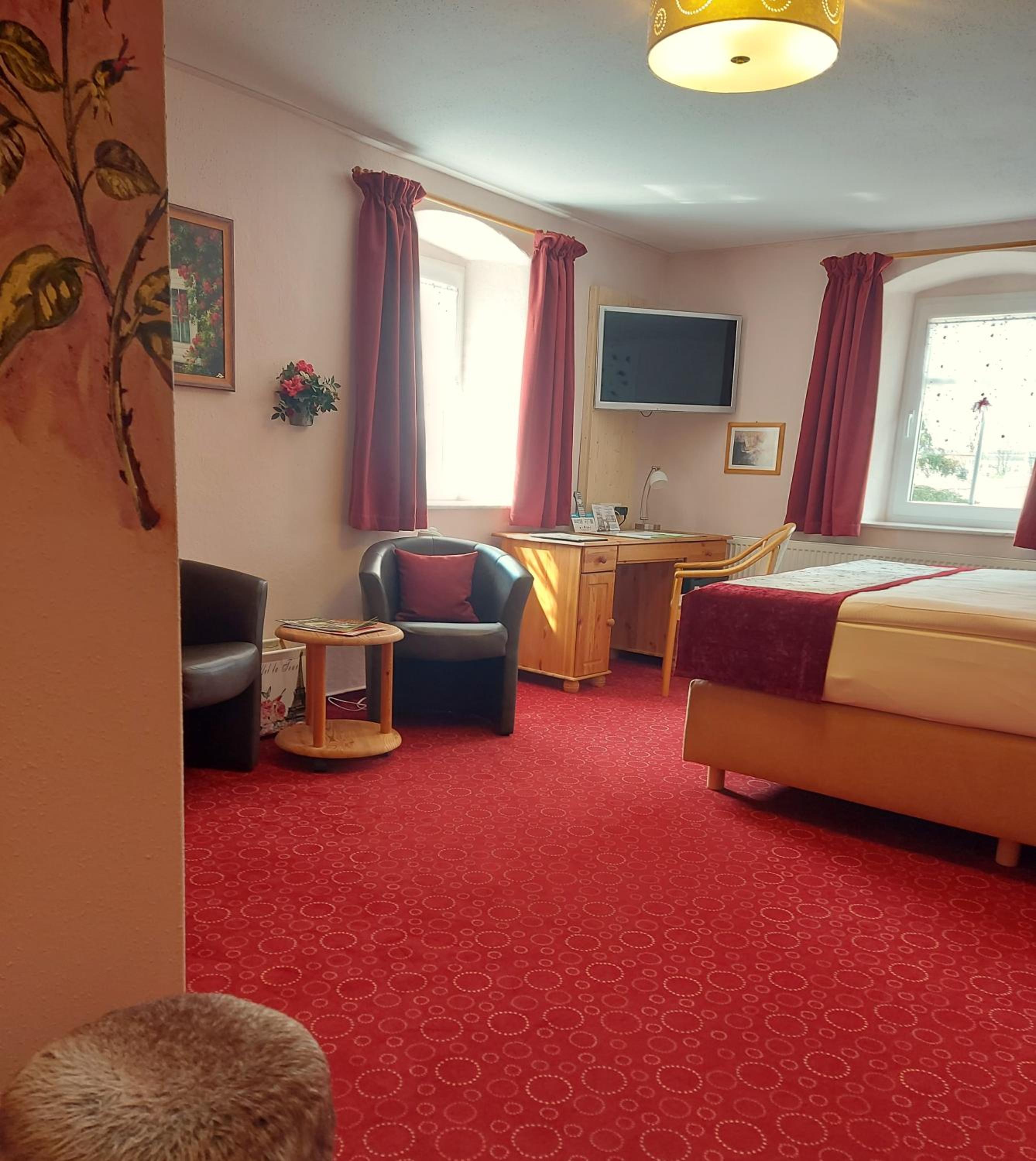 King Room with Garden View photo 3