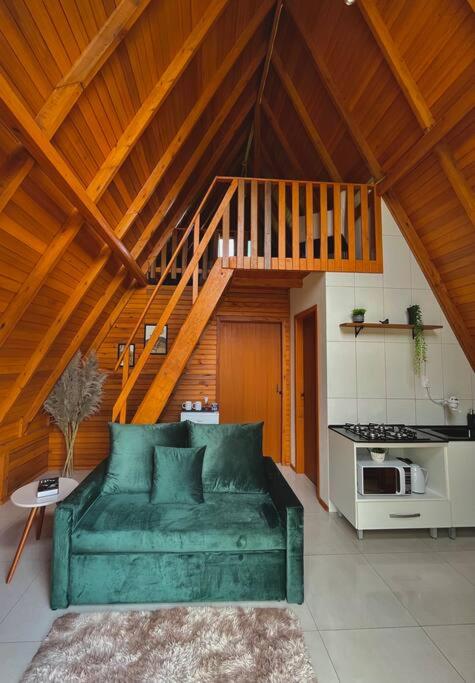 Two-Bedroom Chalet photo 1
