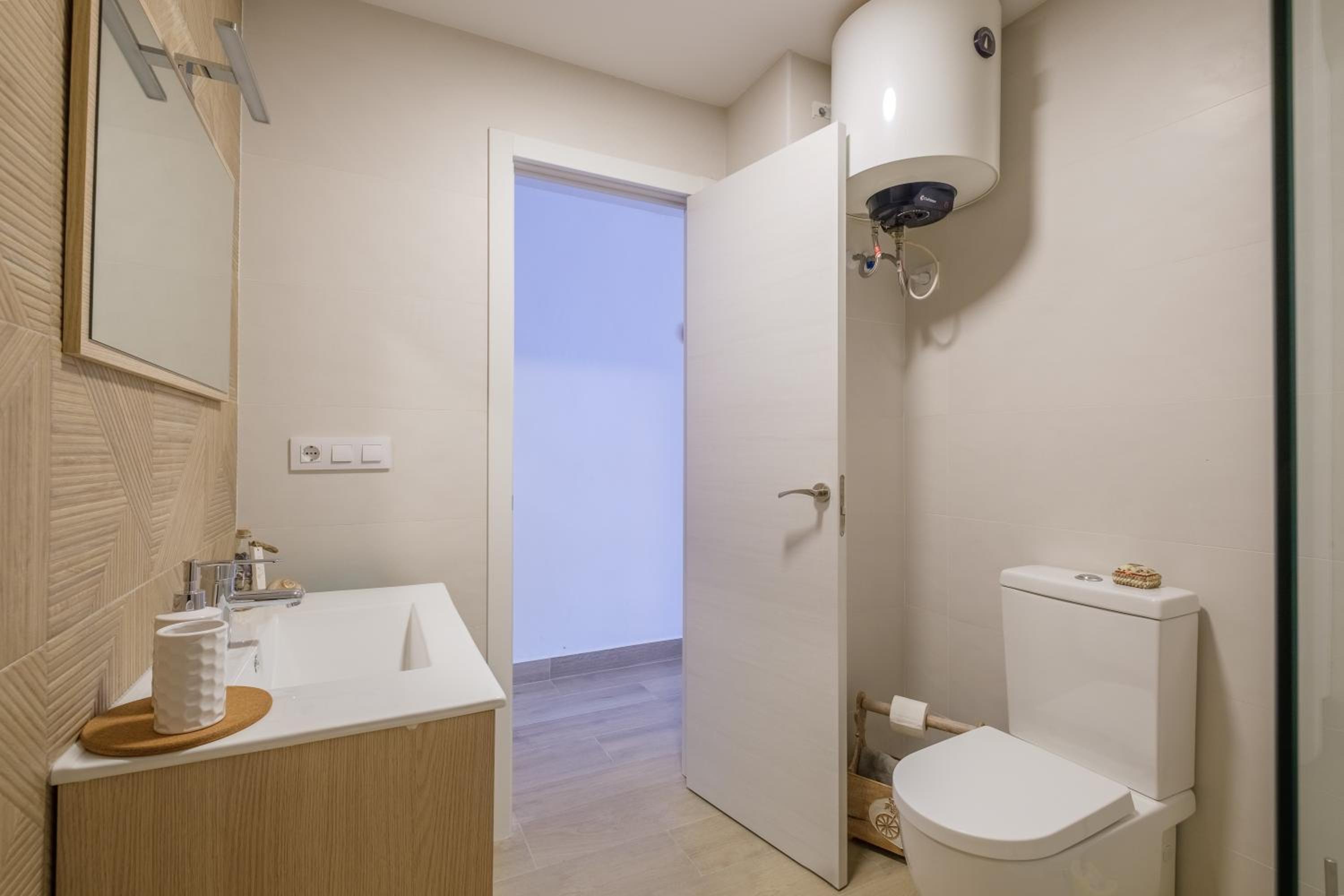 Apartment with Sea View photo 2