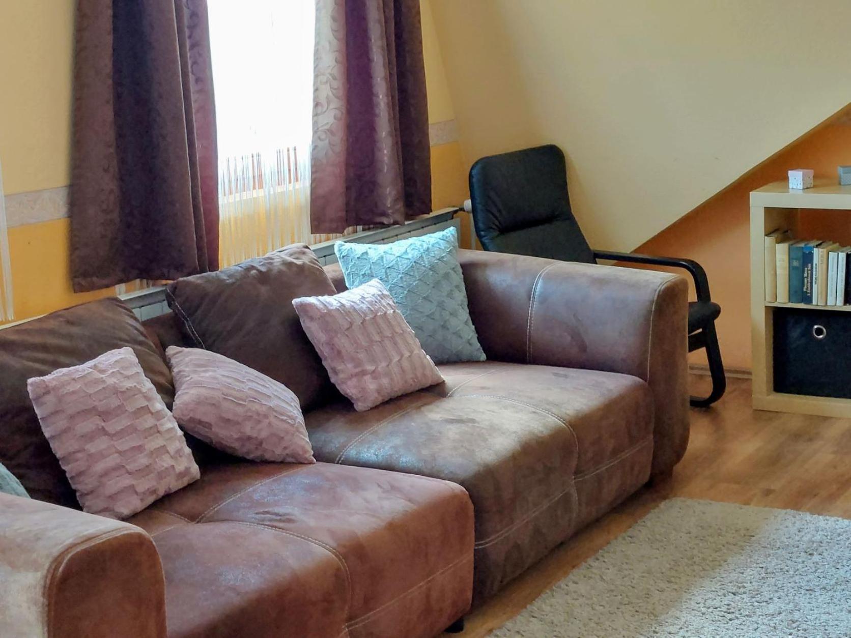 Three-Bedroom Apartment photo 1