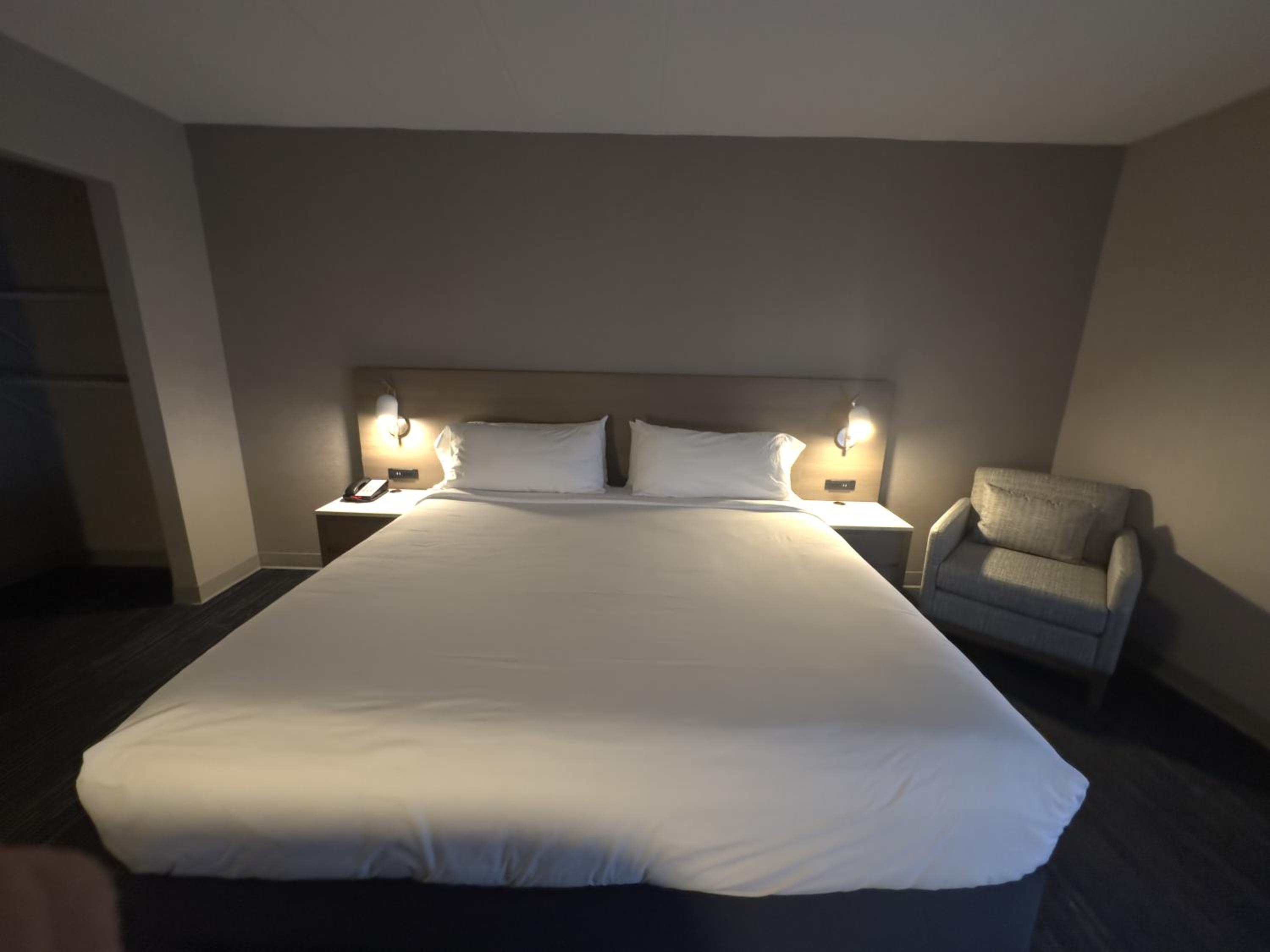 Deluxe King Room - Non-Smoking - Photo 1