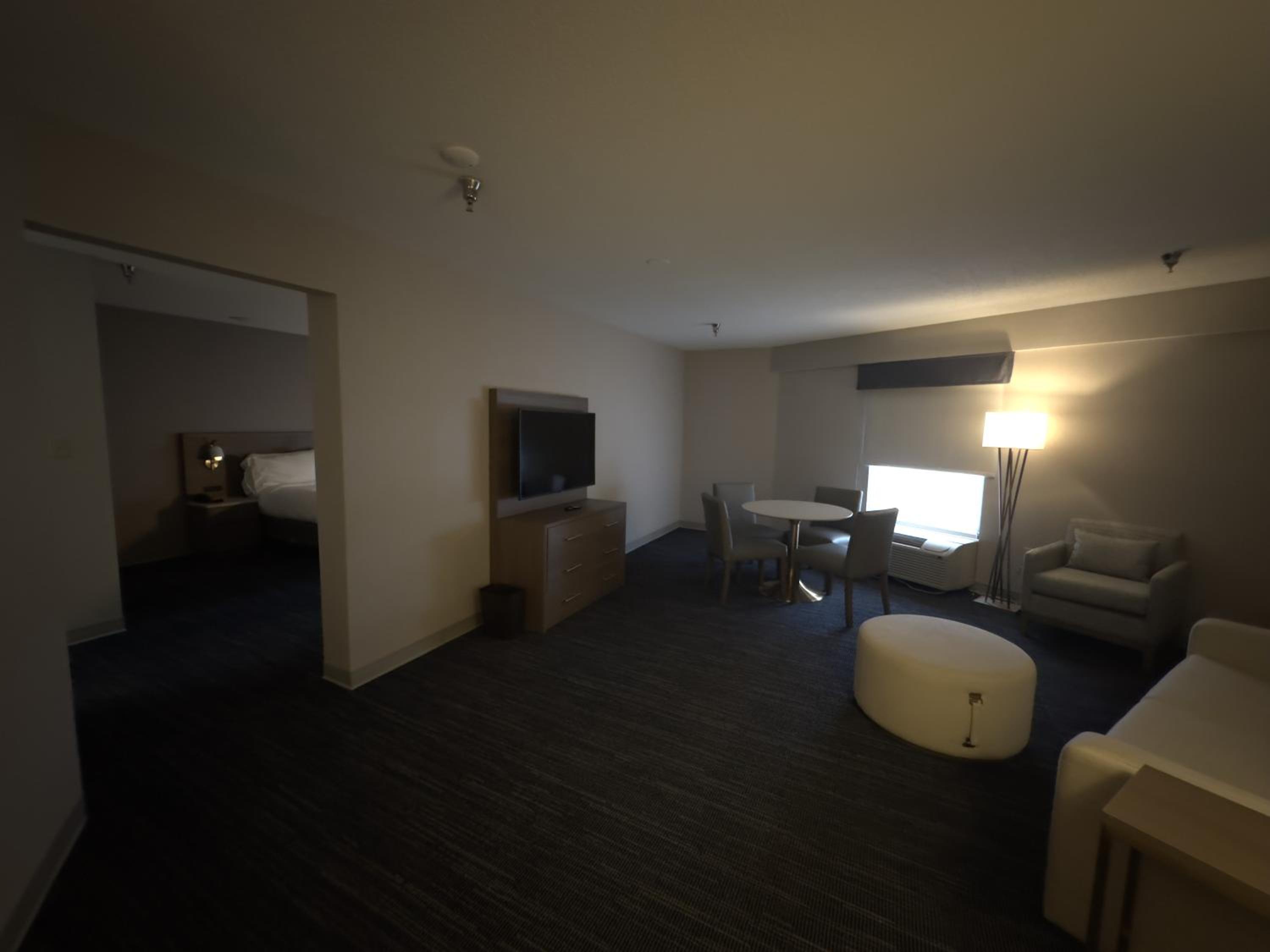 Efficiency King  Suite - Non-Smoking - Photo 3