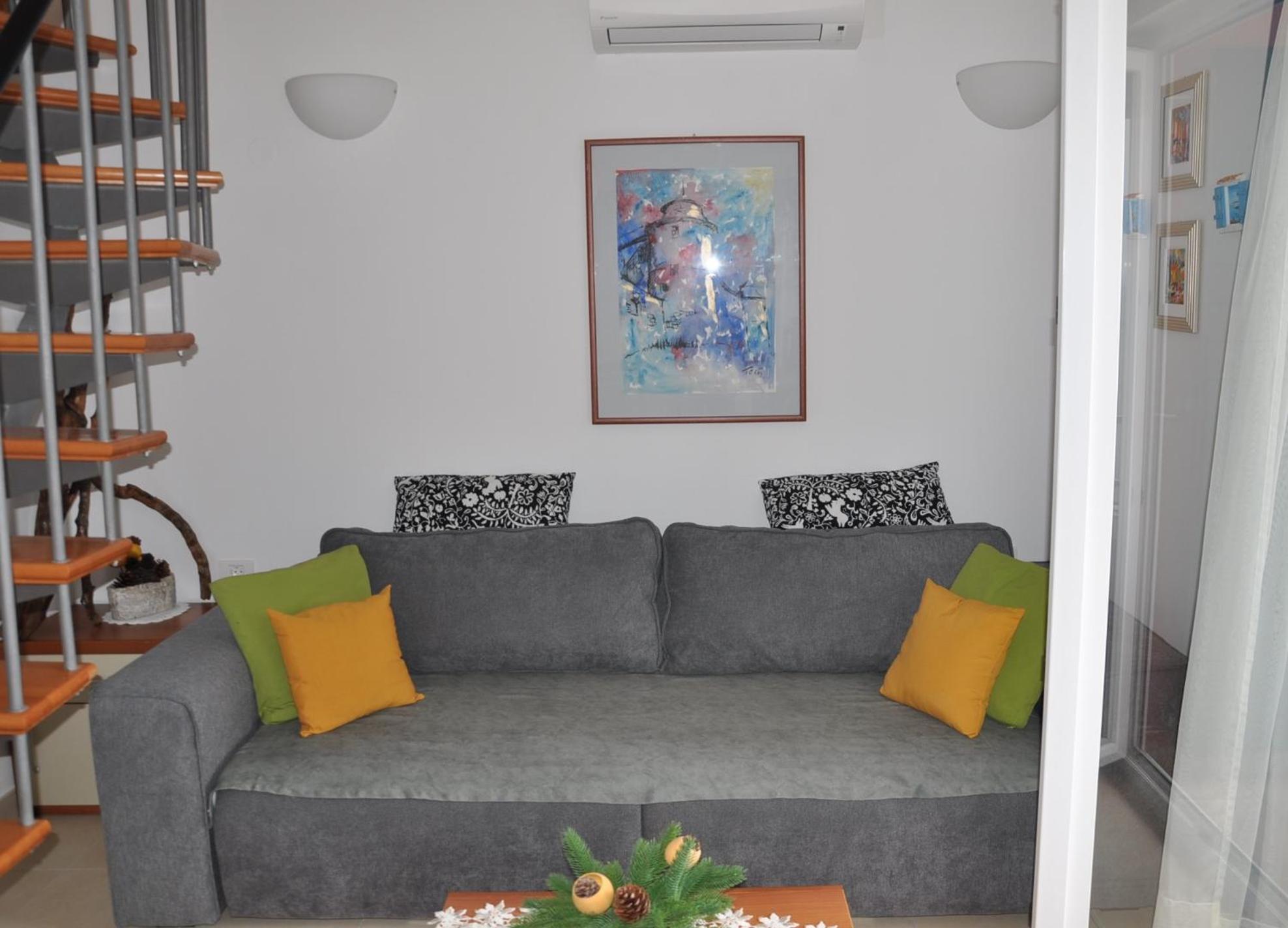 Apartment with Sea View photo 2