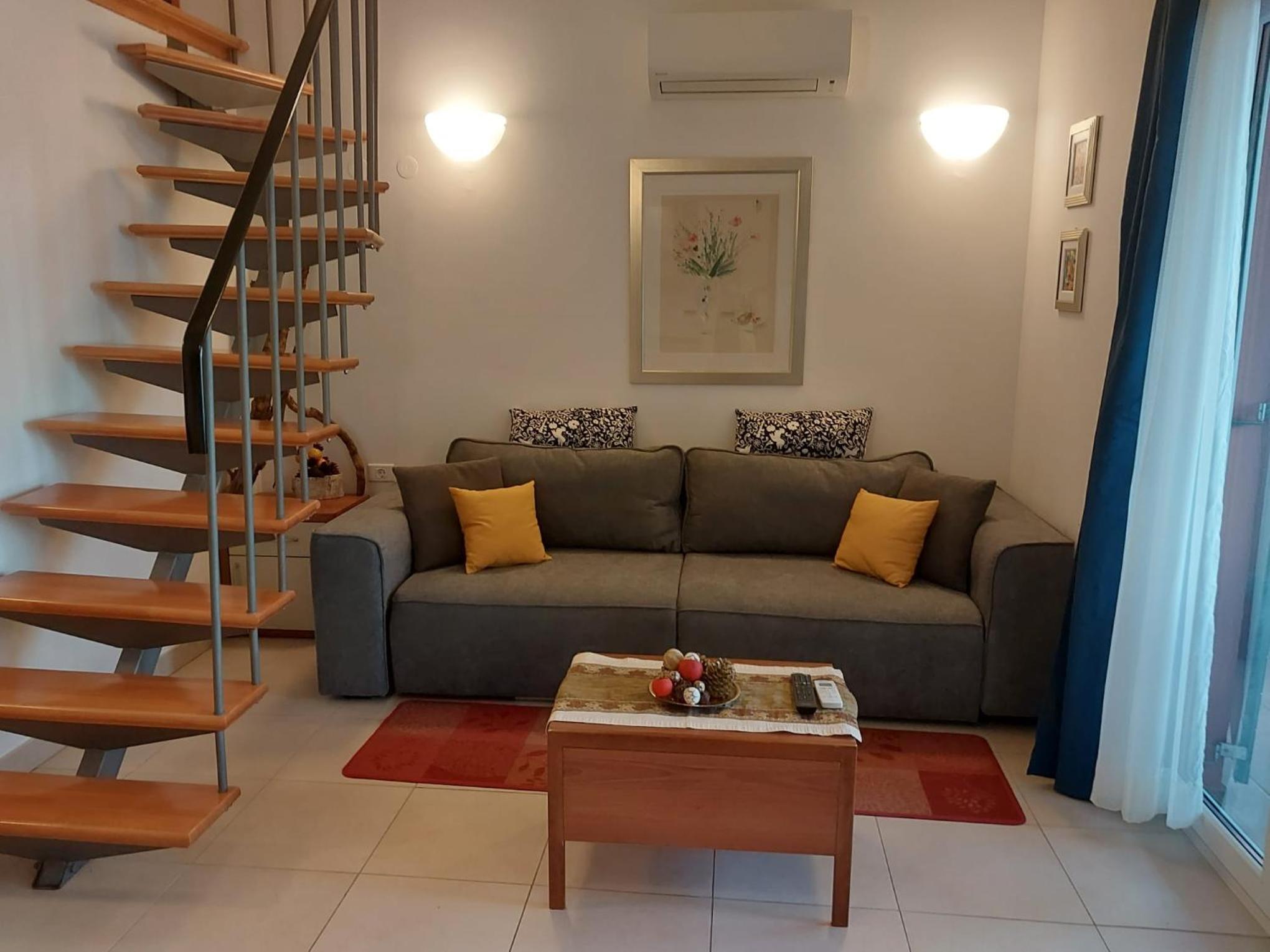 Apartment with Sea View photo 3