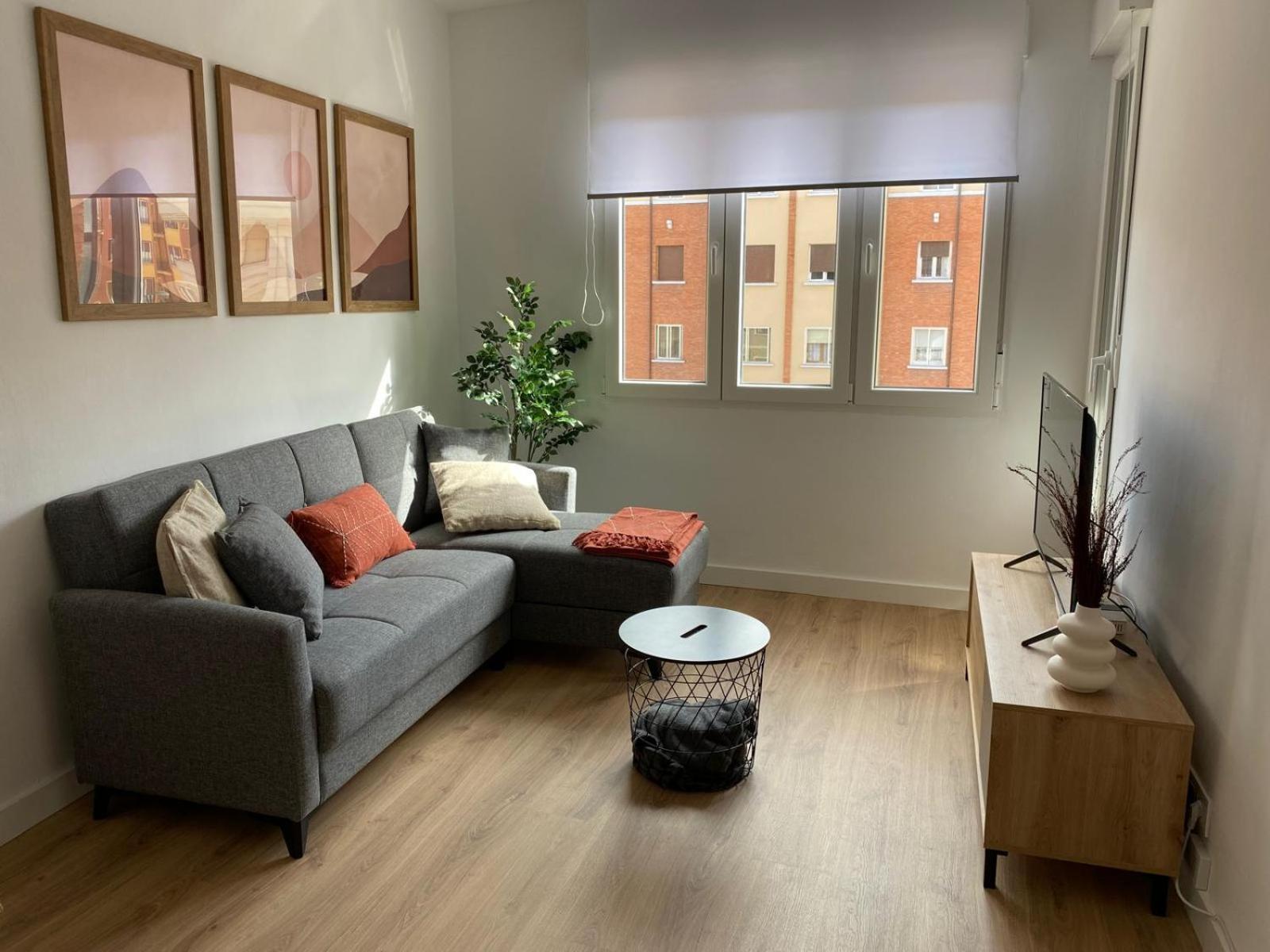 Departamento de tres habitaciones