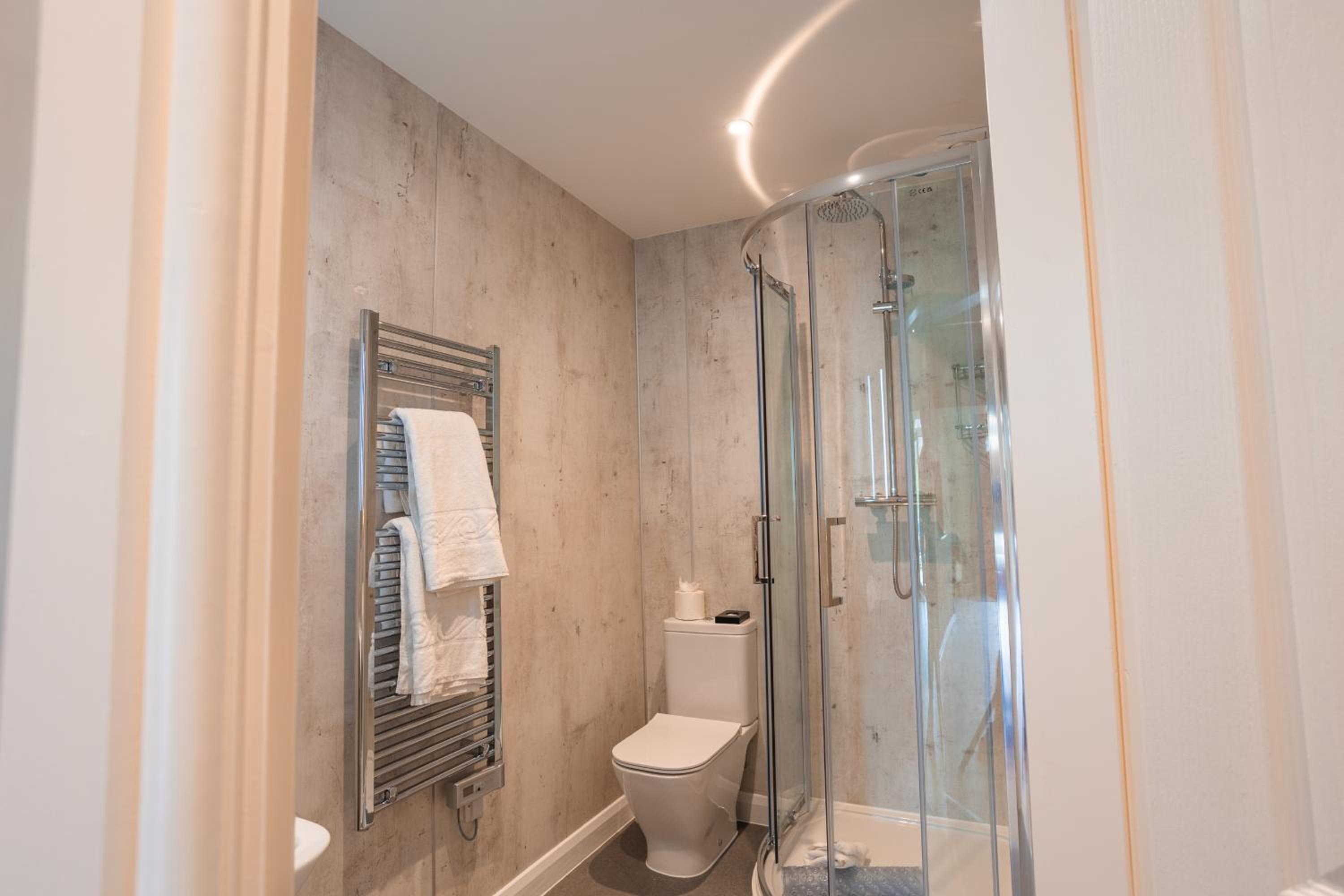 Superior Double or Twin Room with Terrace photo 3