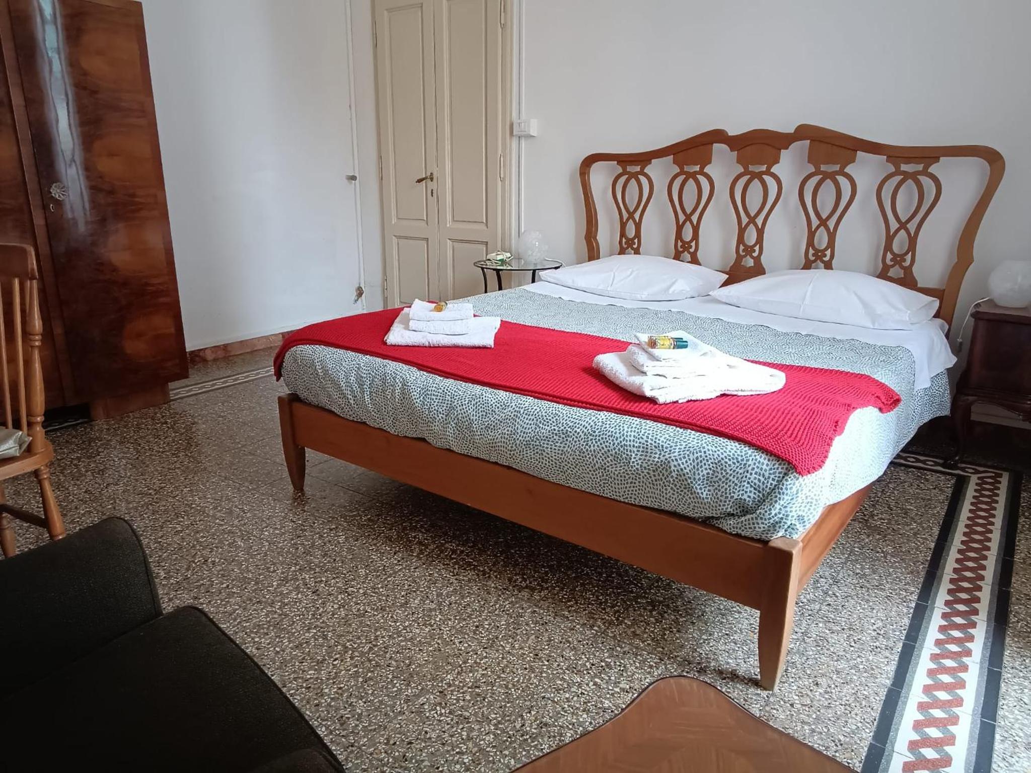 Double Room With Terrace