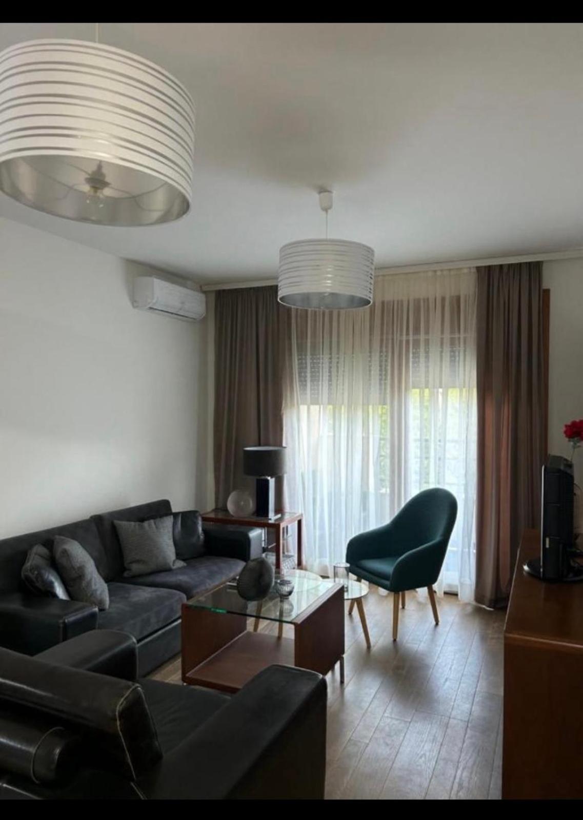 One-Bedroom Apartment with Balcony photo 1