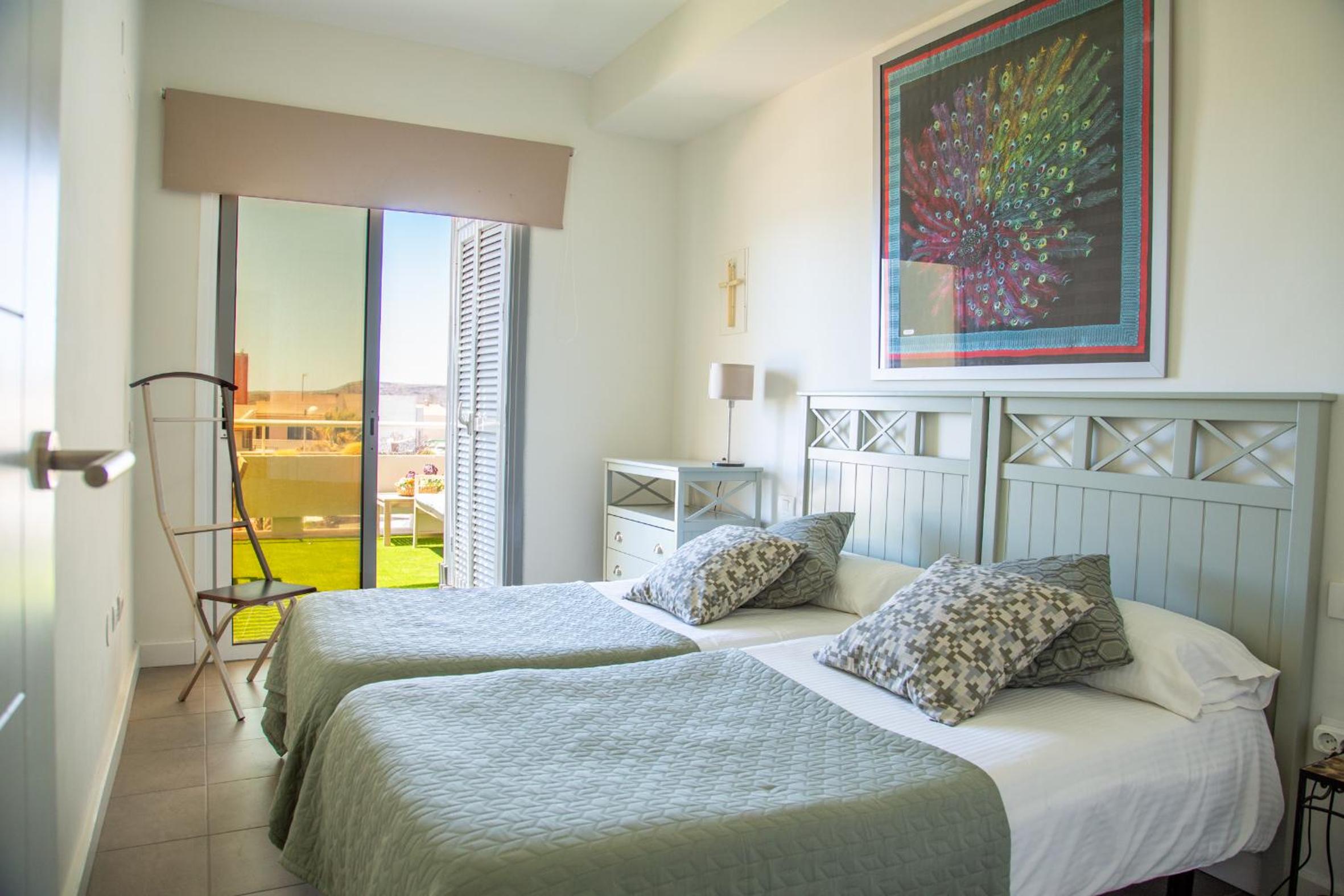 Departamento de tres habitaciones