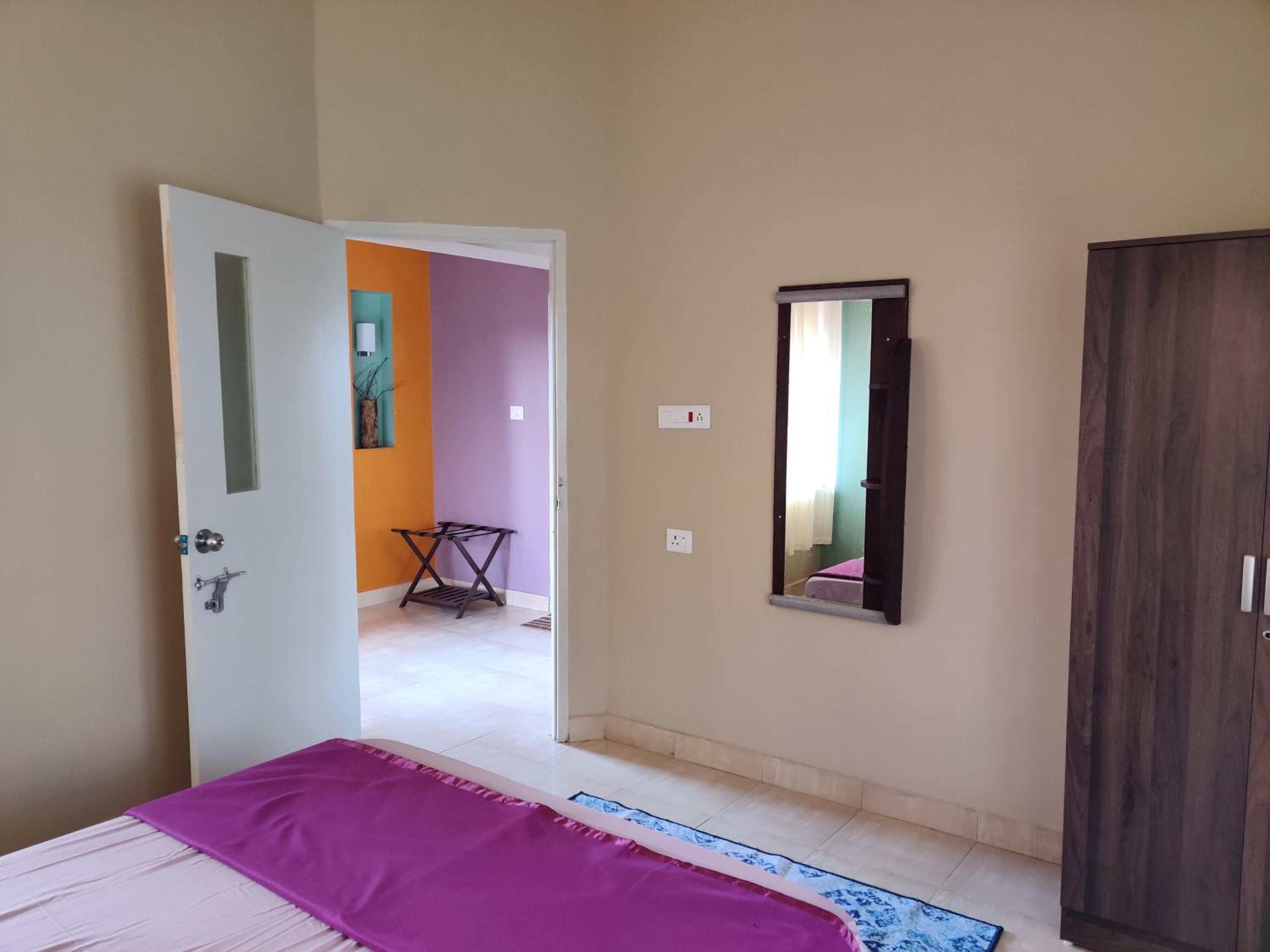 Family Suite with Balcony photo 3