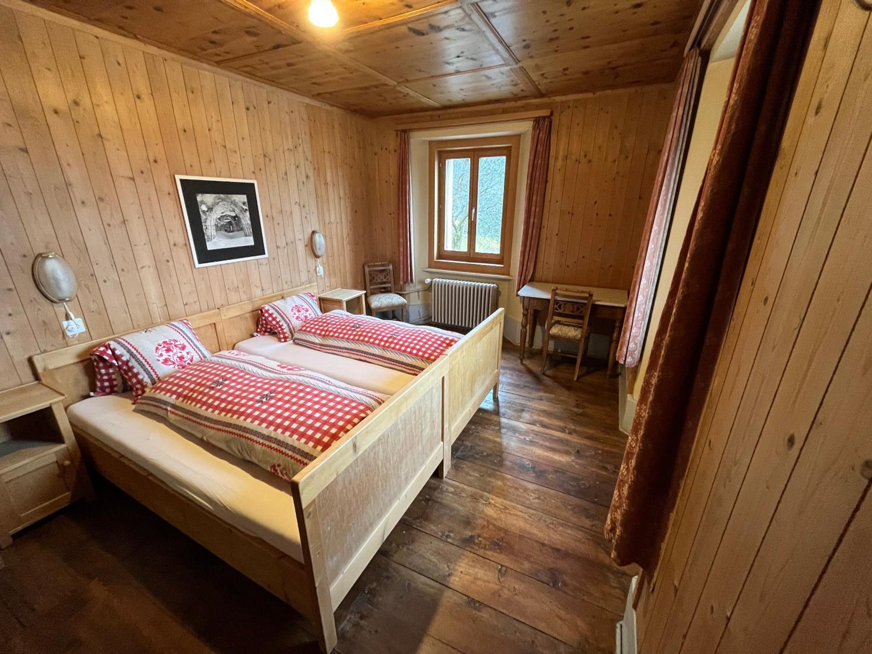 Double Room with Private Bathroom photo 2
