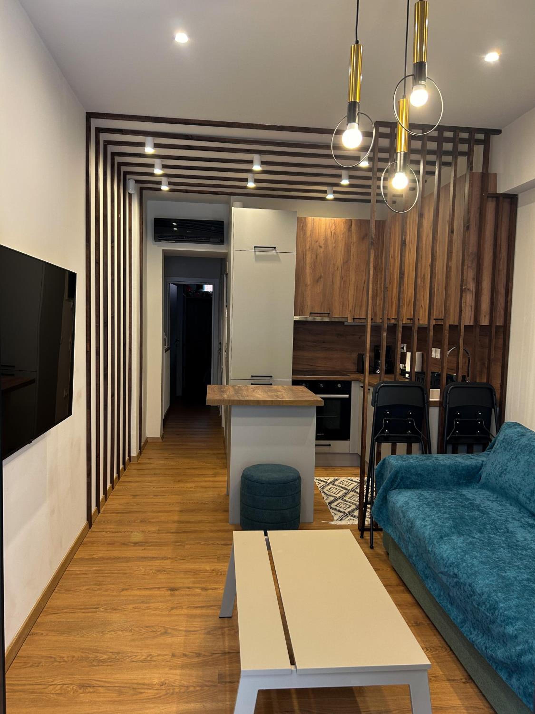 Apartment - Ground Floor