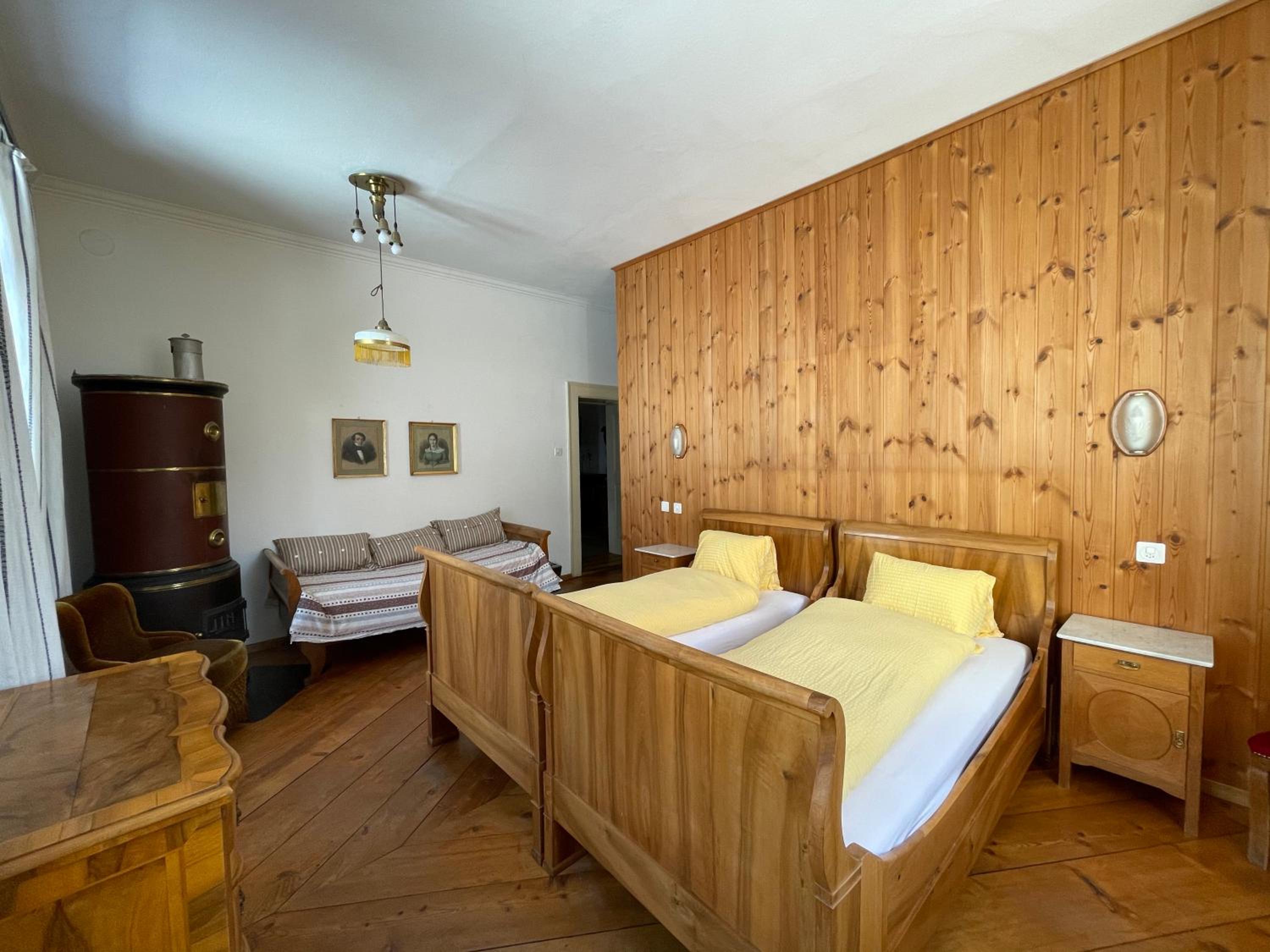Double Room with Private Bathroom
