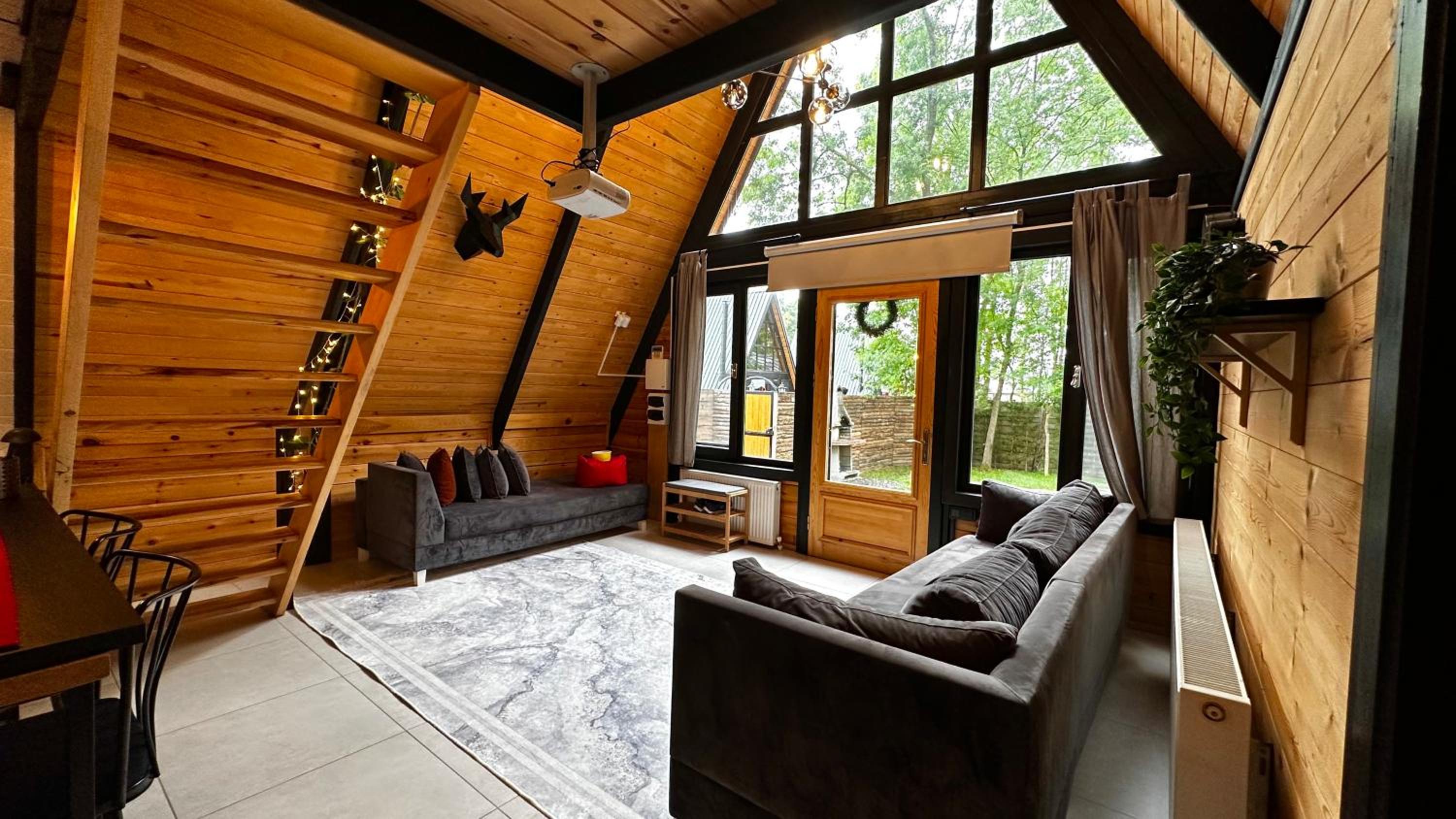 Chalet de Dos Habitaciones