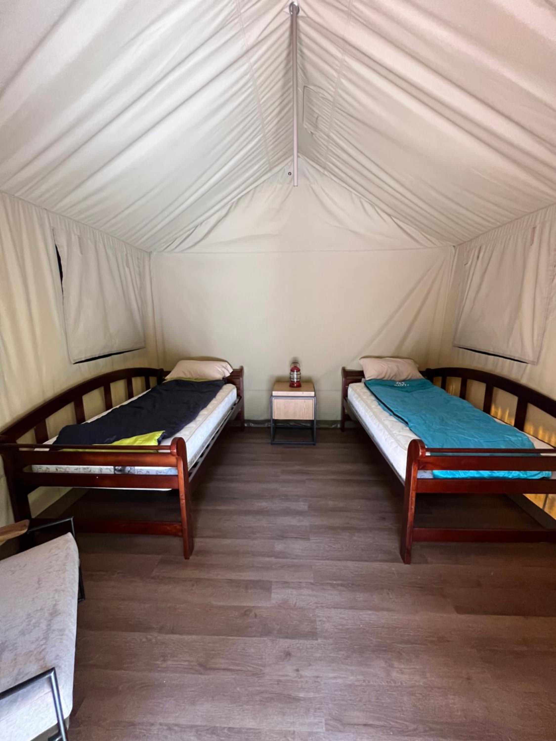 Tent photo 1