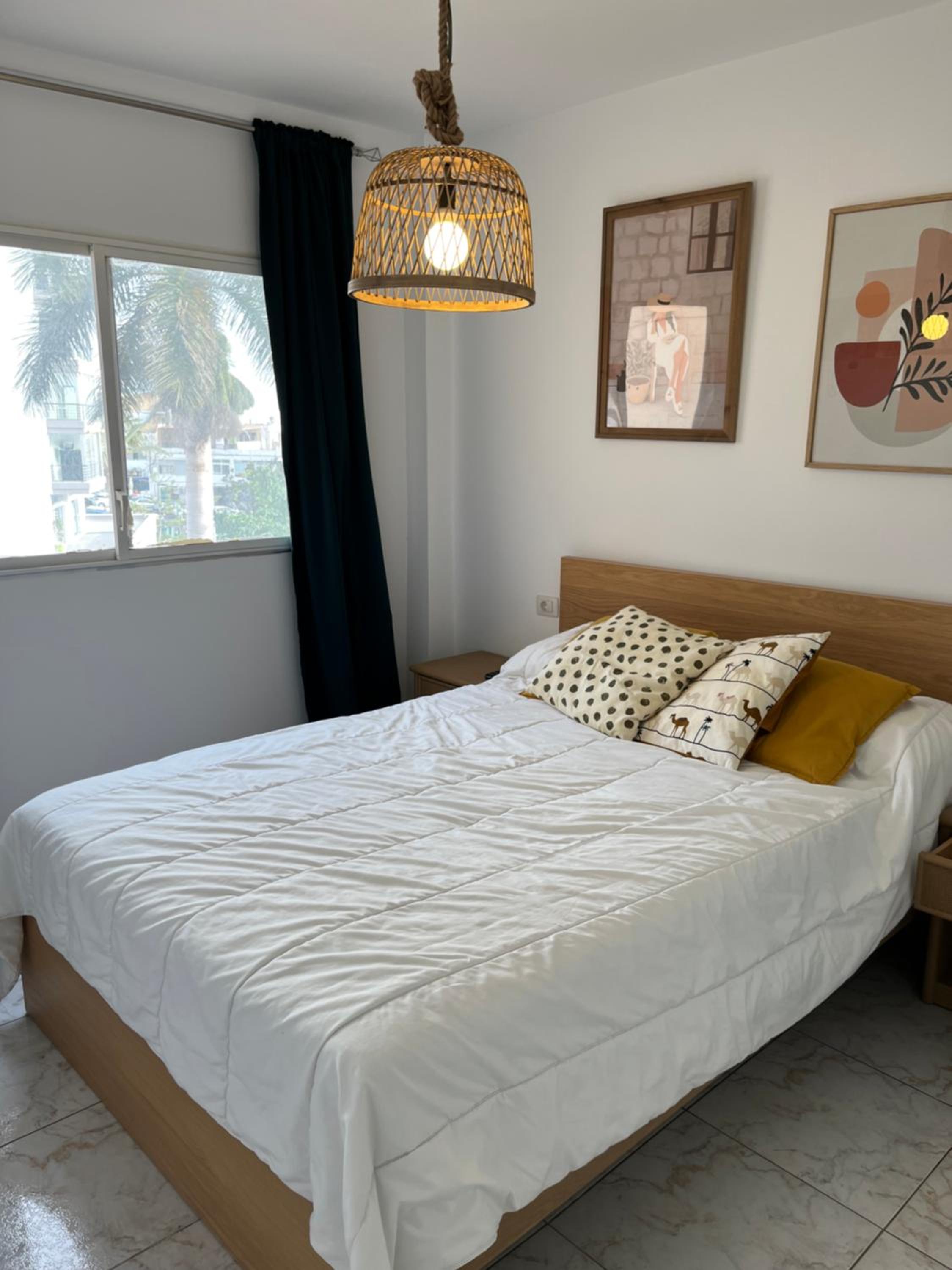 Apartamento de una habitación