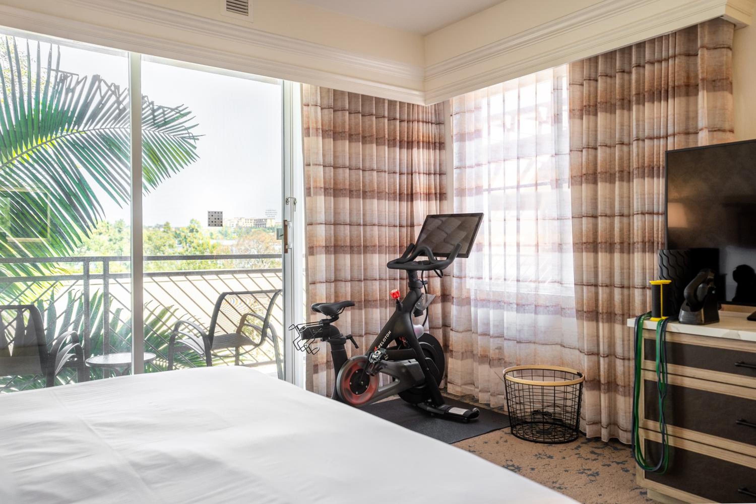 Wellness King Room with Peloton - Photo 1
