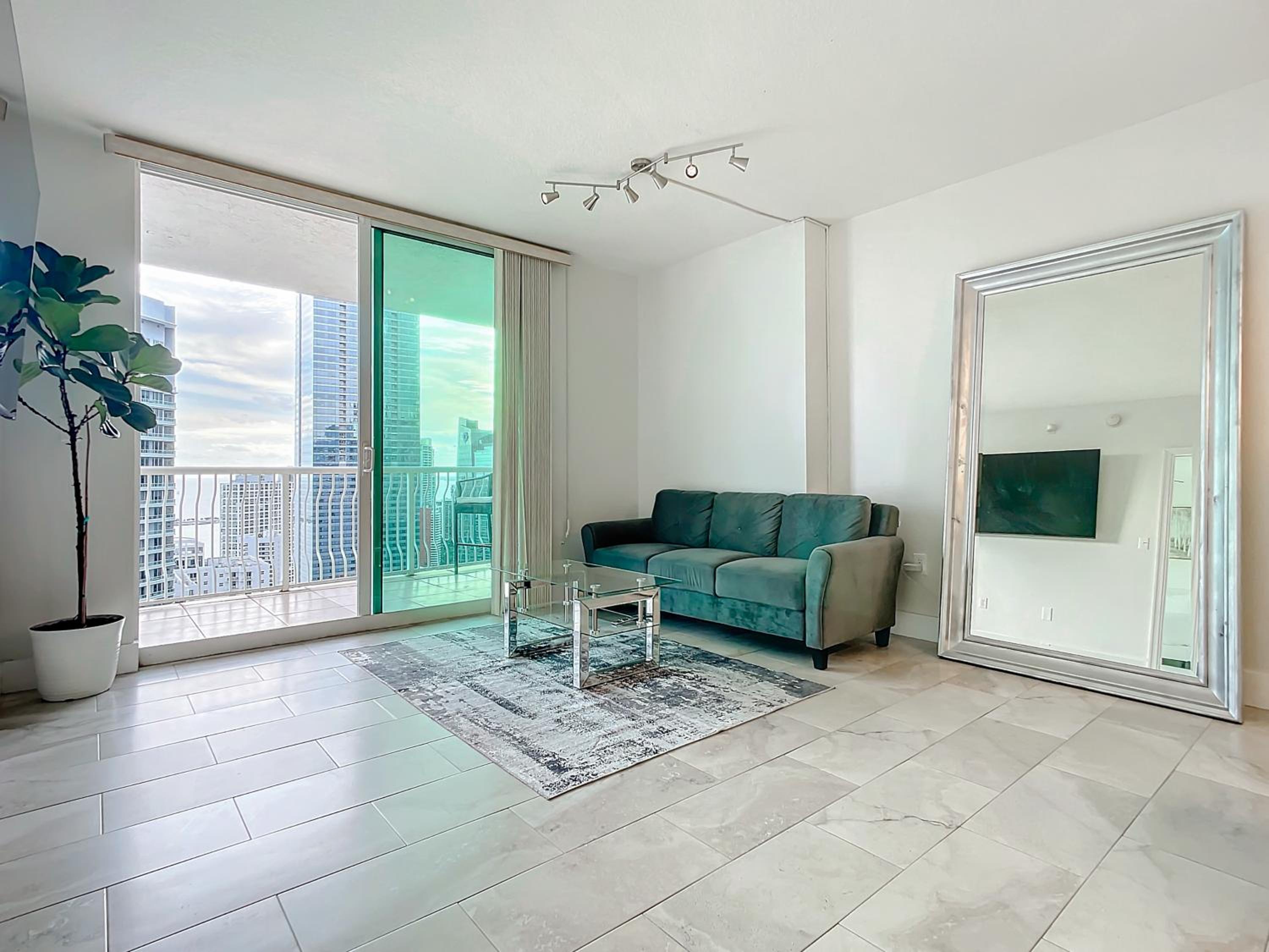 Apartment With Balcony photo 1