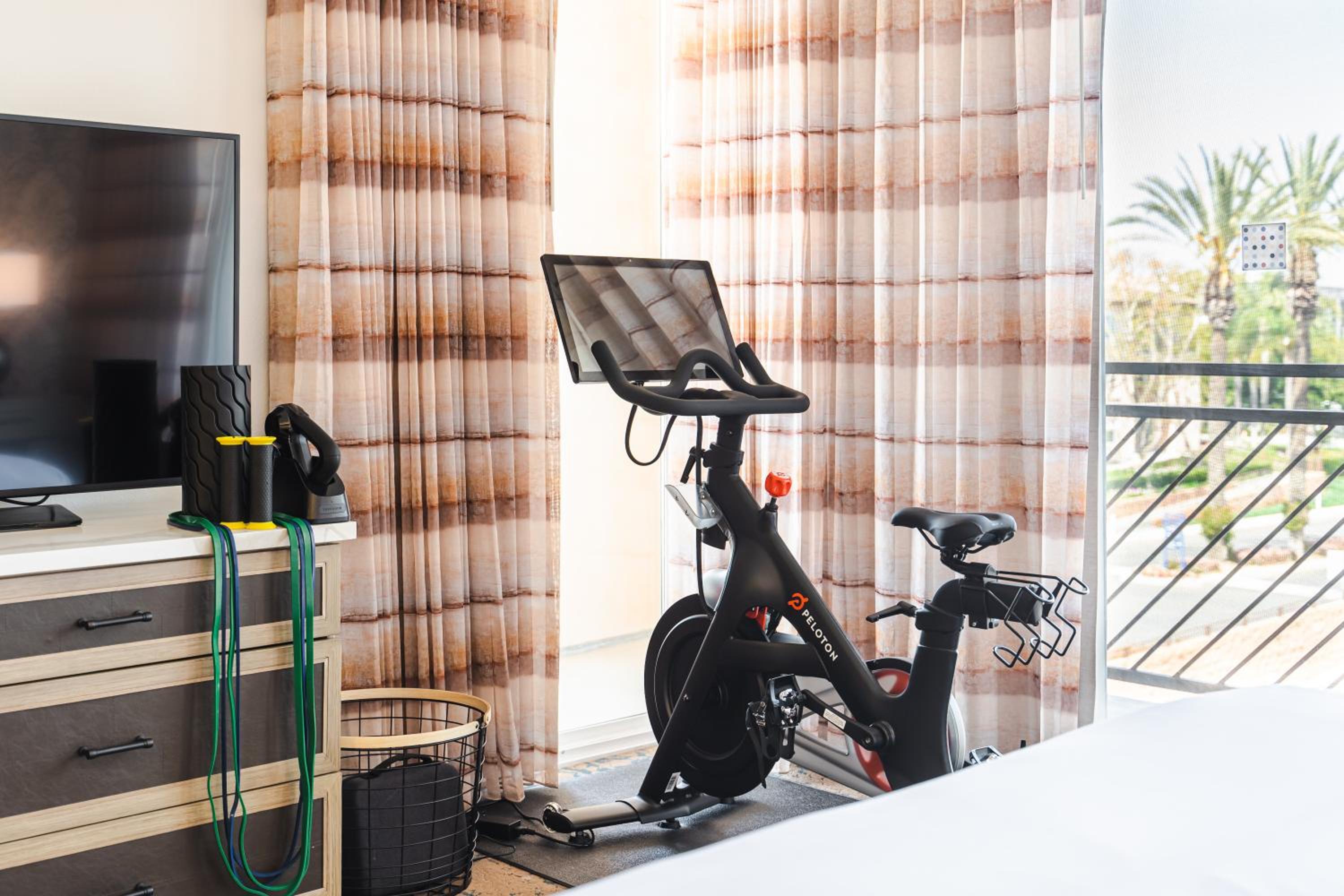 Wellness King Room with Peloton - Photo 3