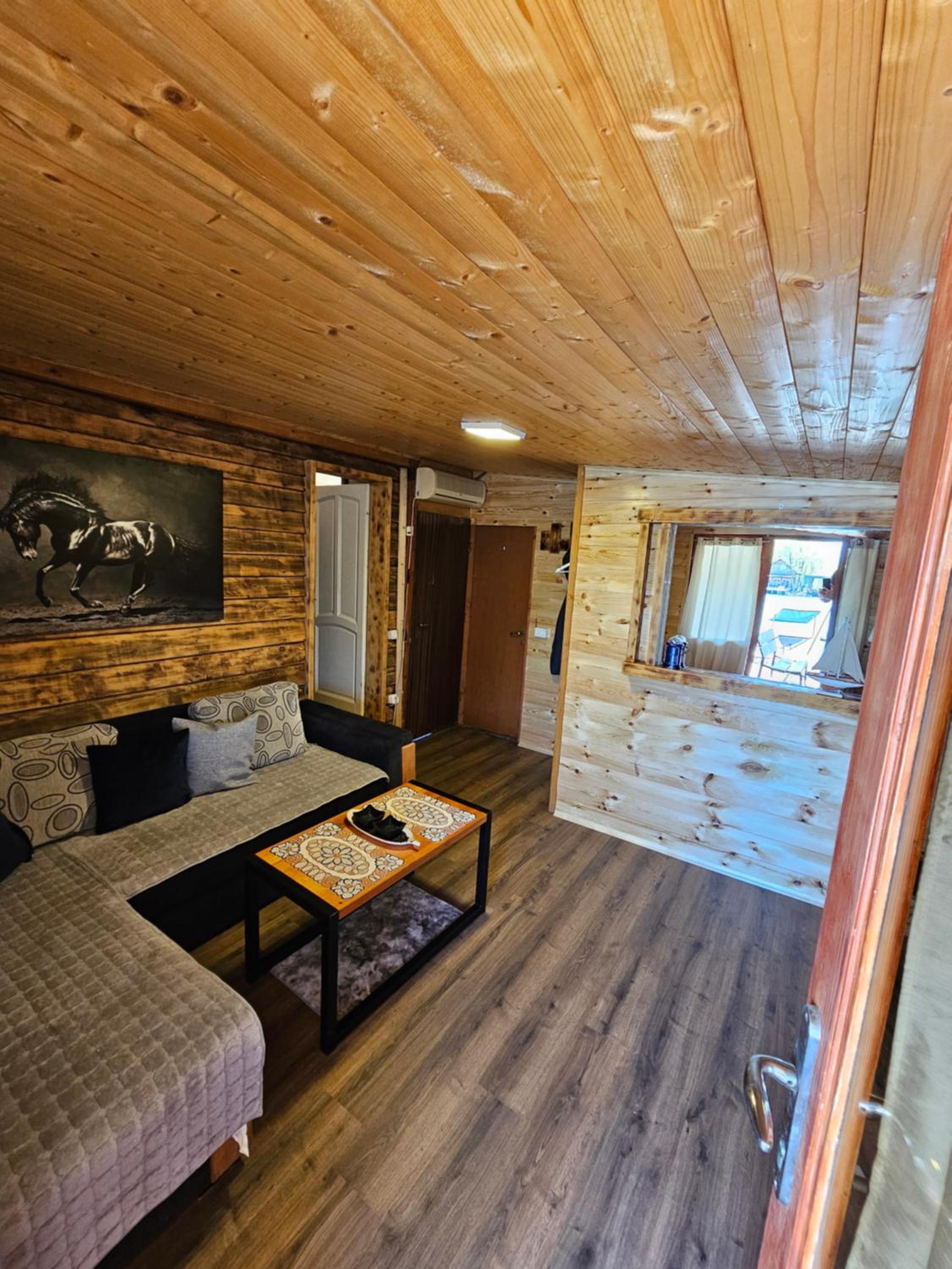 Two-Bedroom House