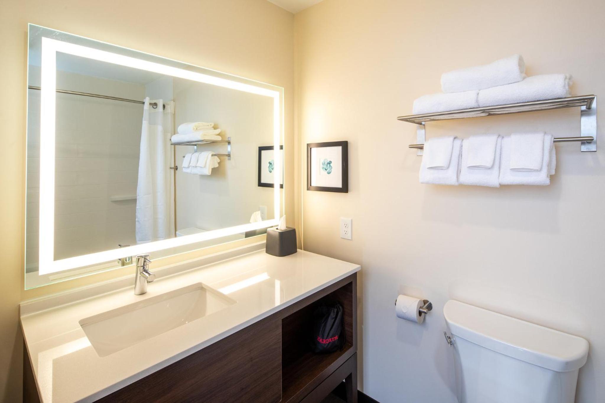 Standard King Room - Photo 11