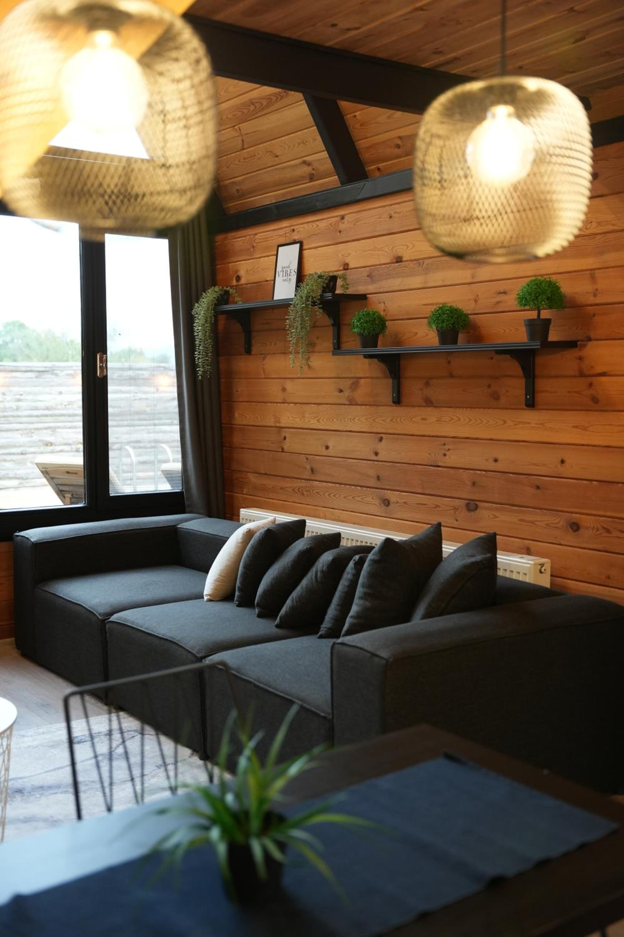 Chalet de Dos Habitaciones