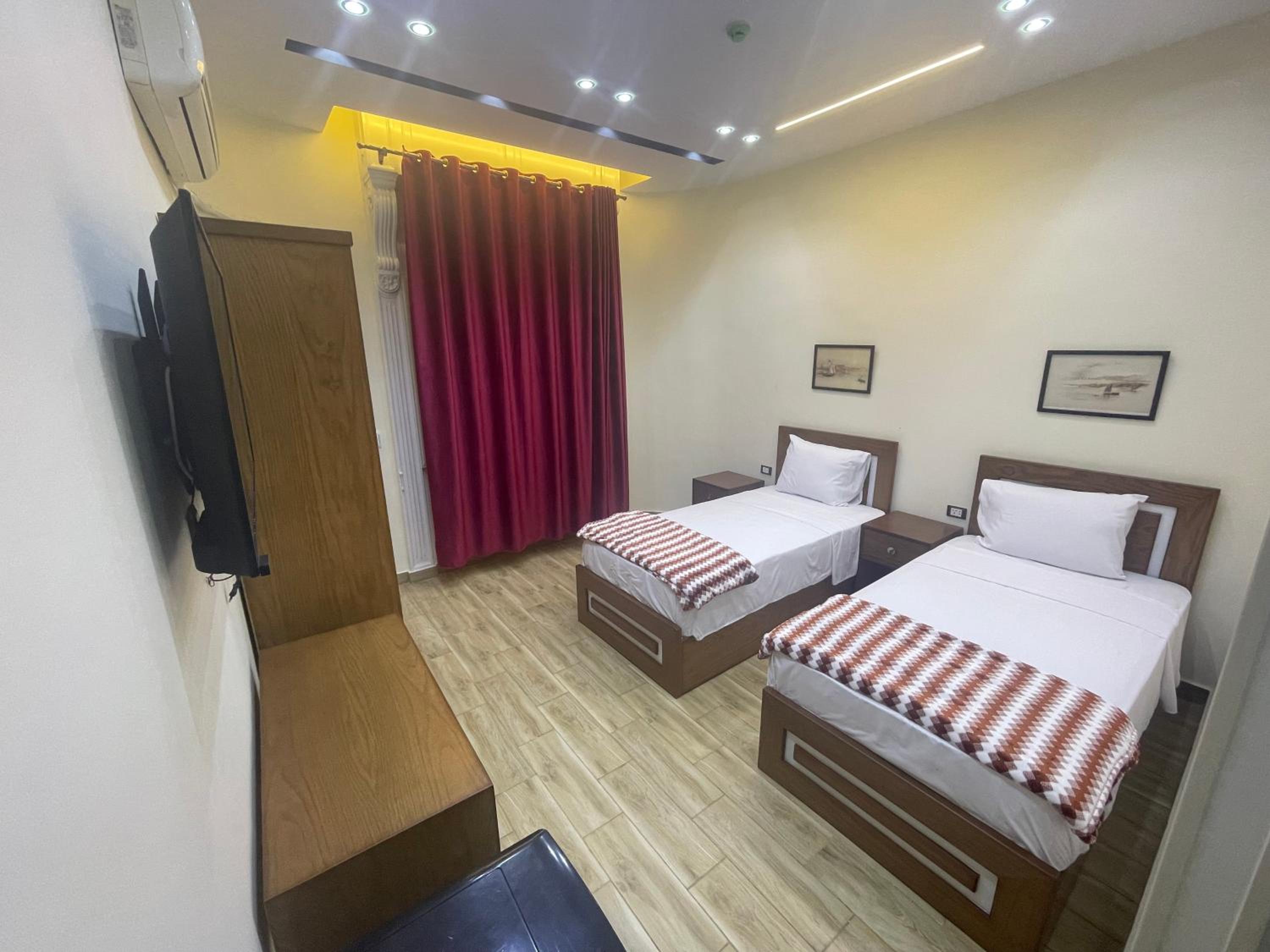 Double or Twin Room with Private Bathroom
