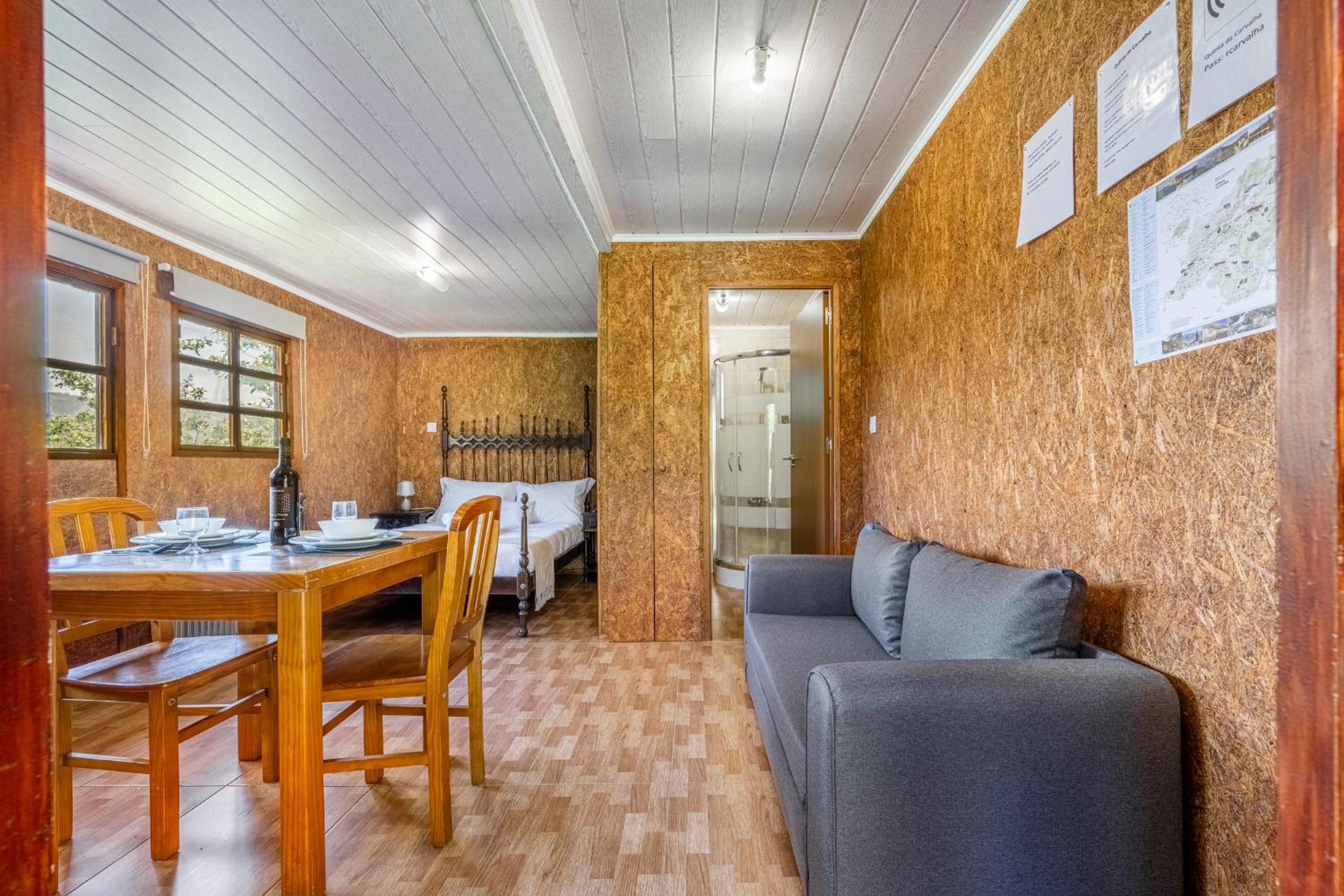 One-Bedroom Bungalow photo 1