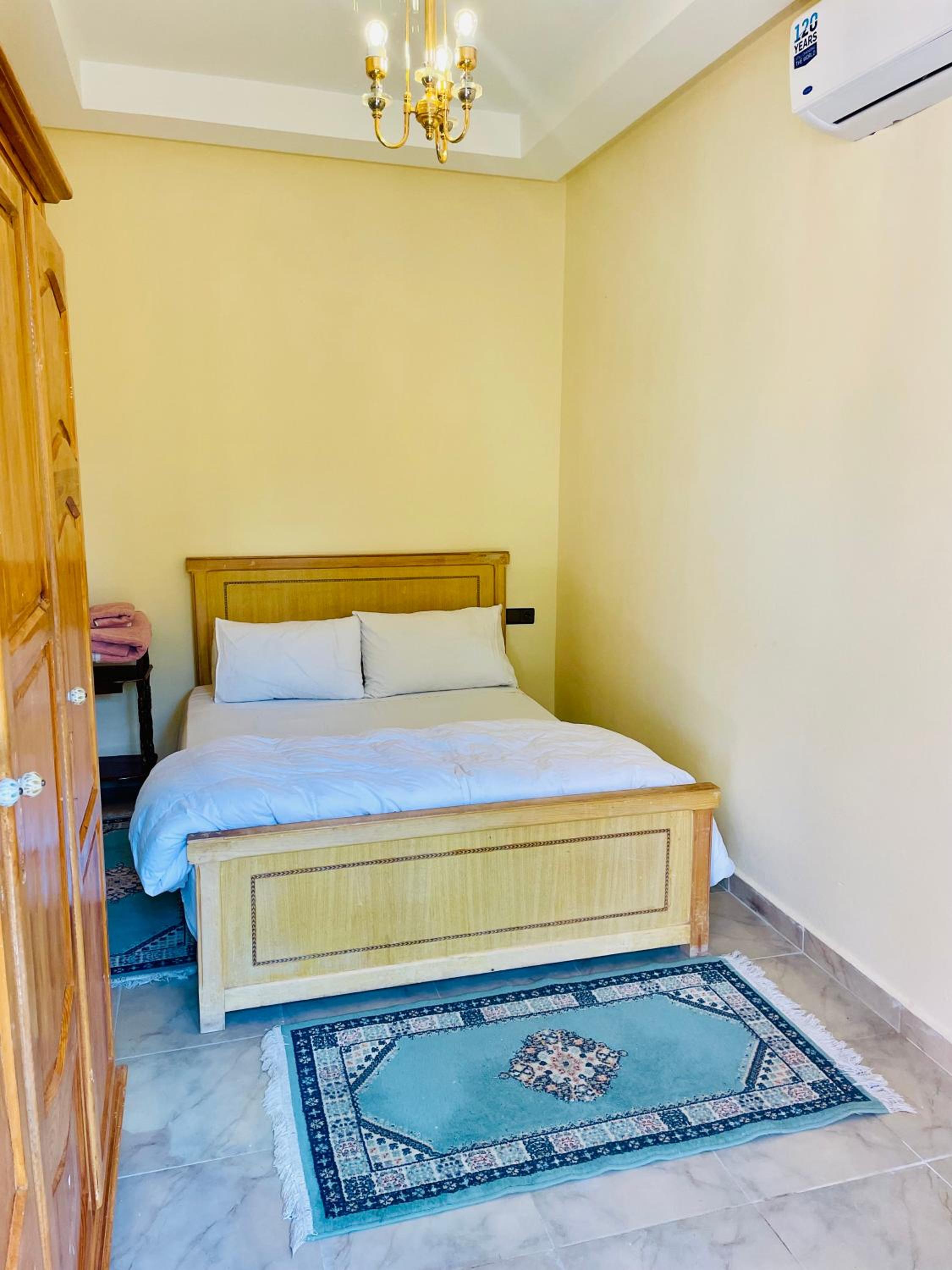 Double Room with Pool View