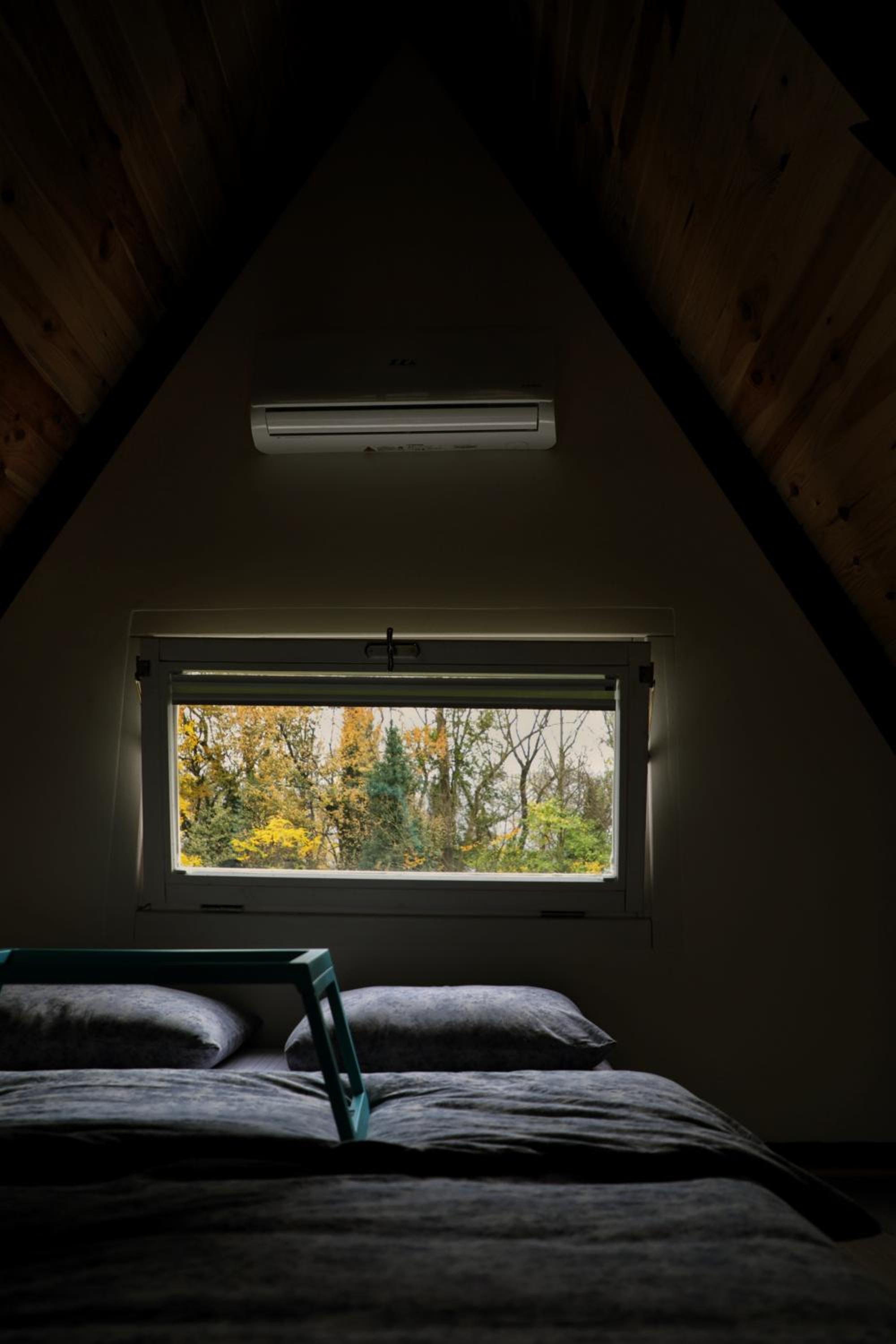 Chalet de una habitación