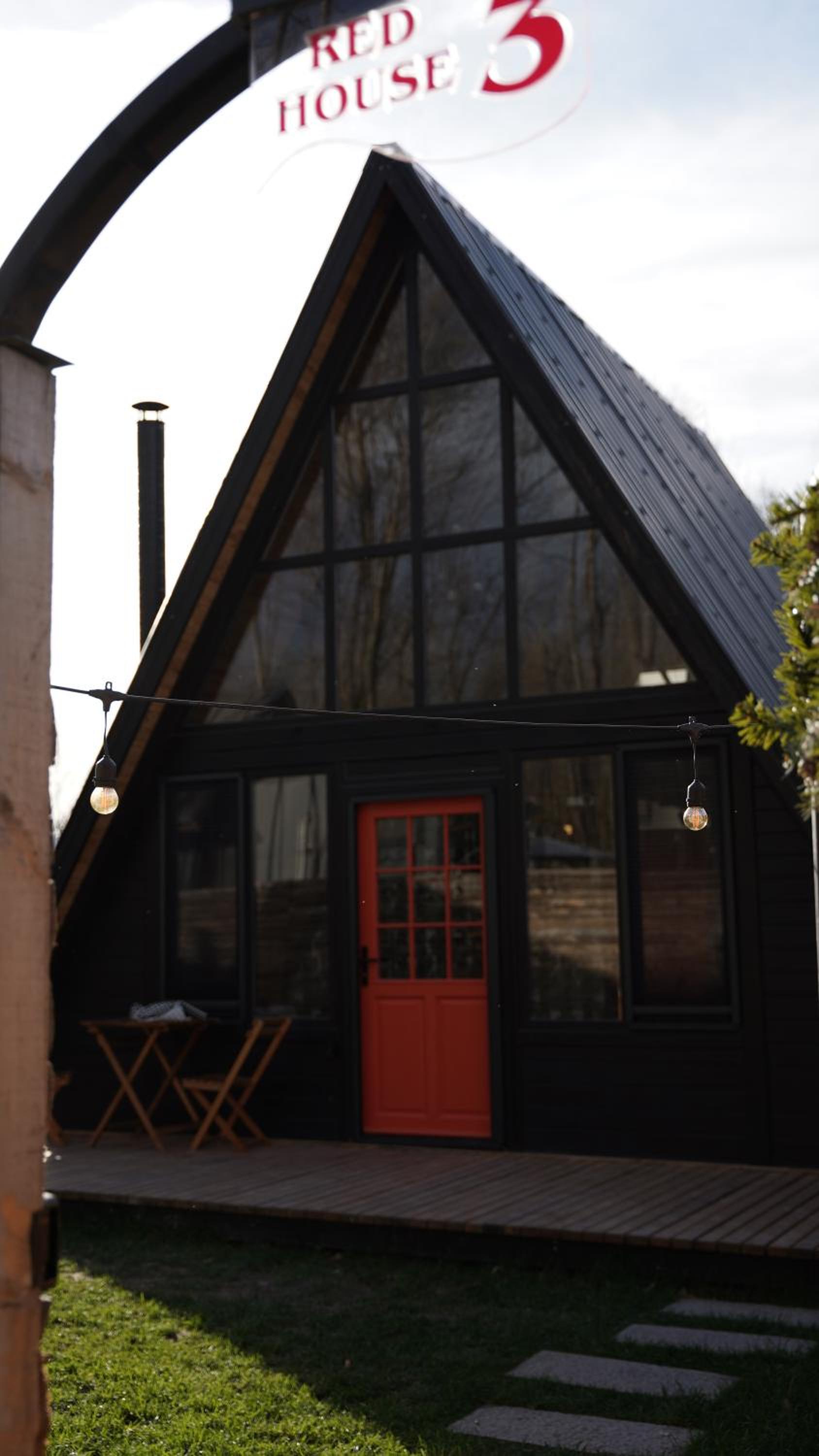 One-Bedroom Chalet photo 2