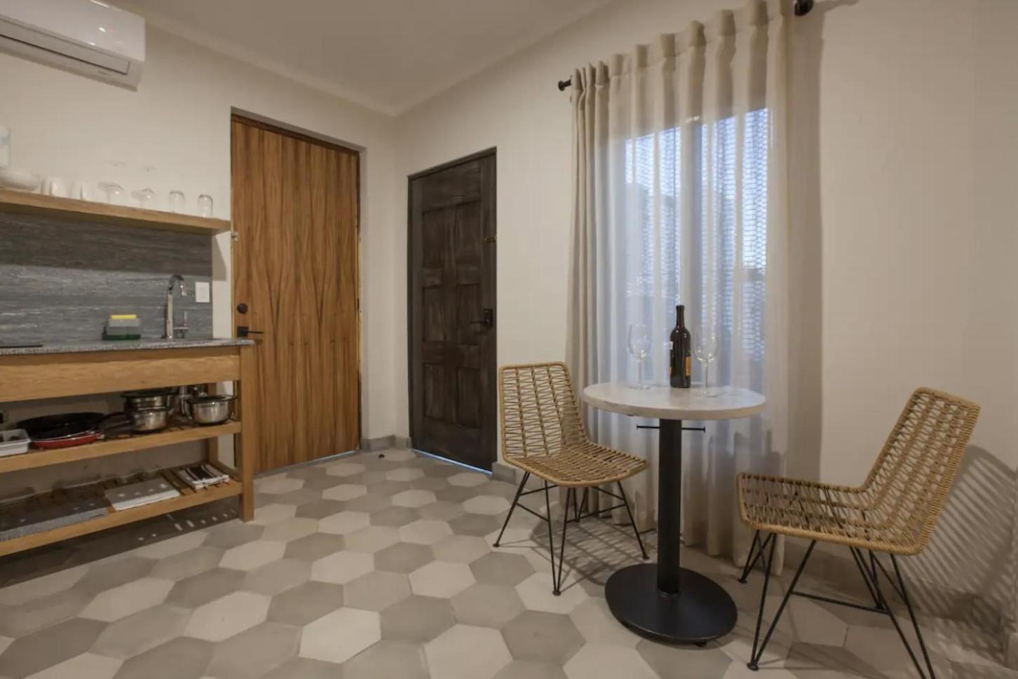 Three-Bedroom Apartment with Private Pool
