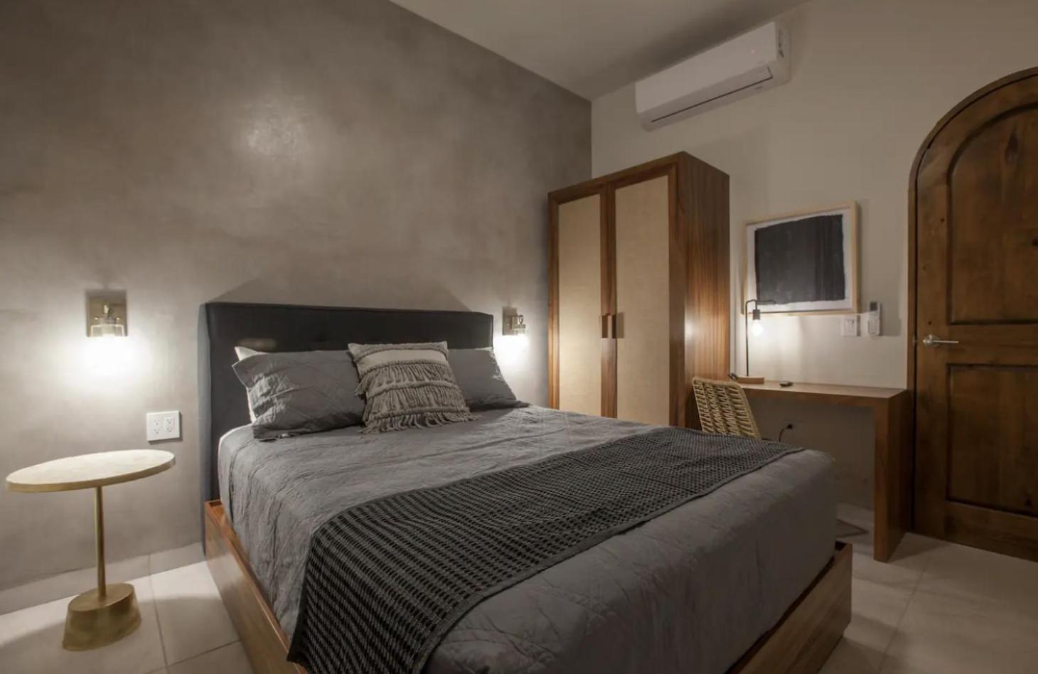 Two-Bedroom Apartment with Balcony