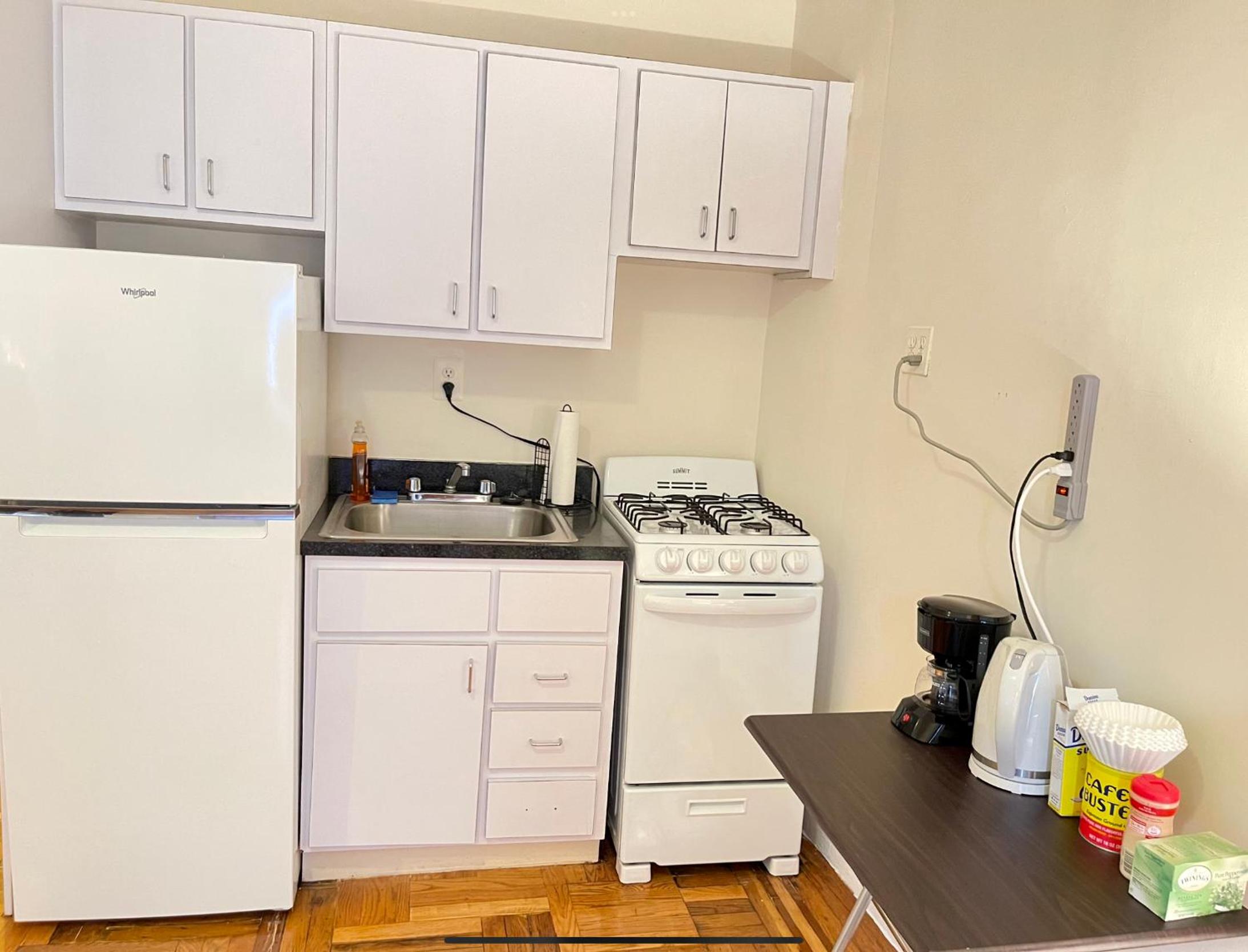 Classic Apartment photo 3