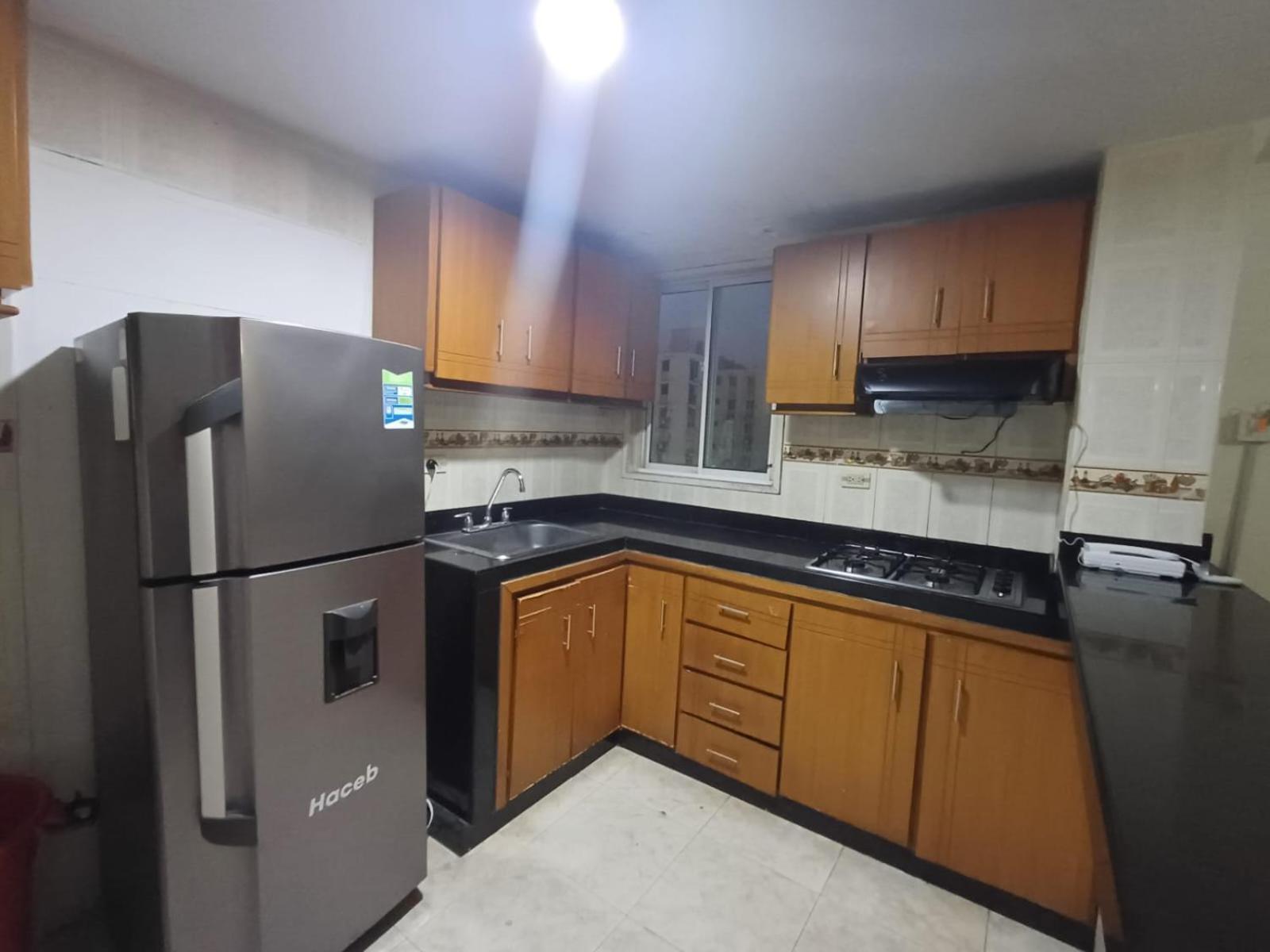 Three-Bedroom Apartment photo 2