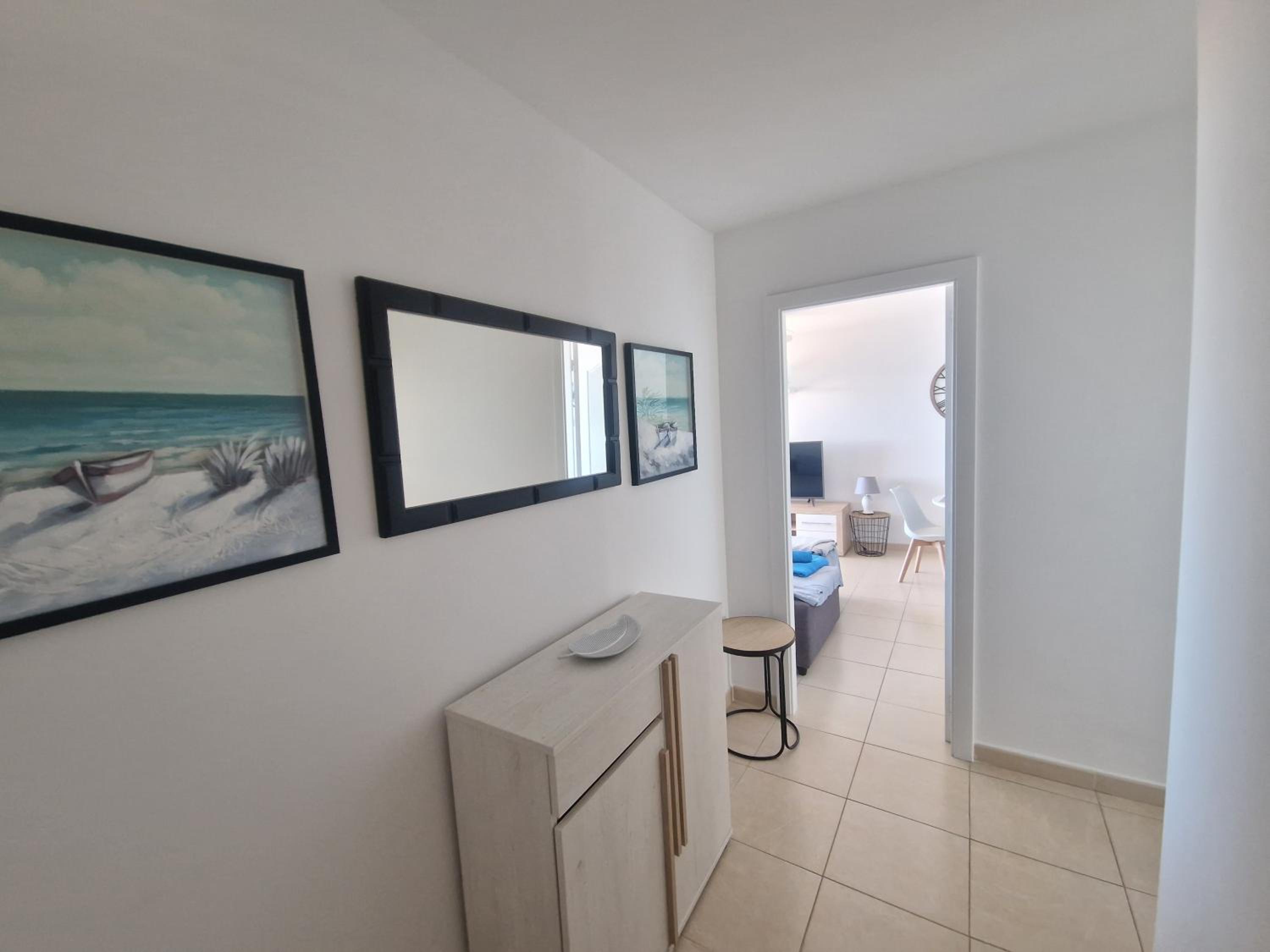 Apartamento de una habitación
