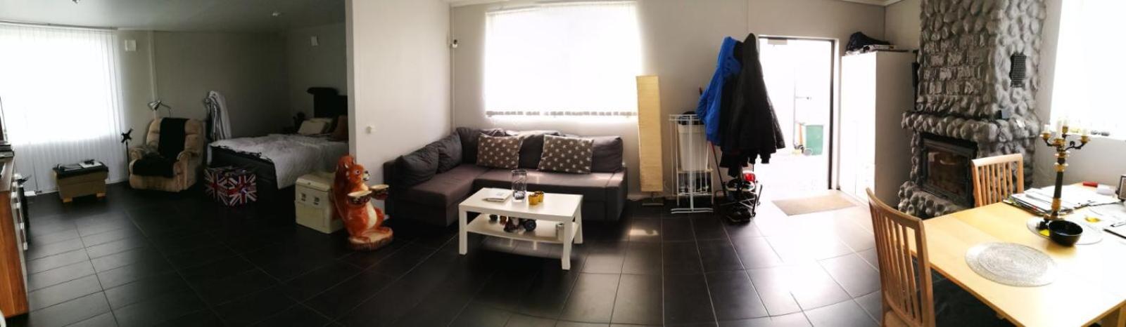 One-Bedroom Apartment photo 2