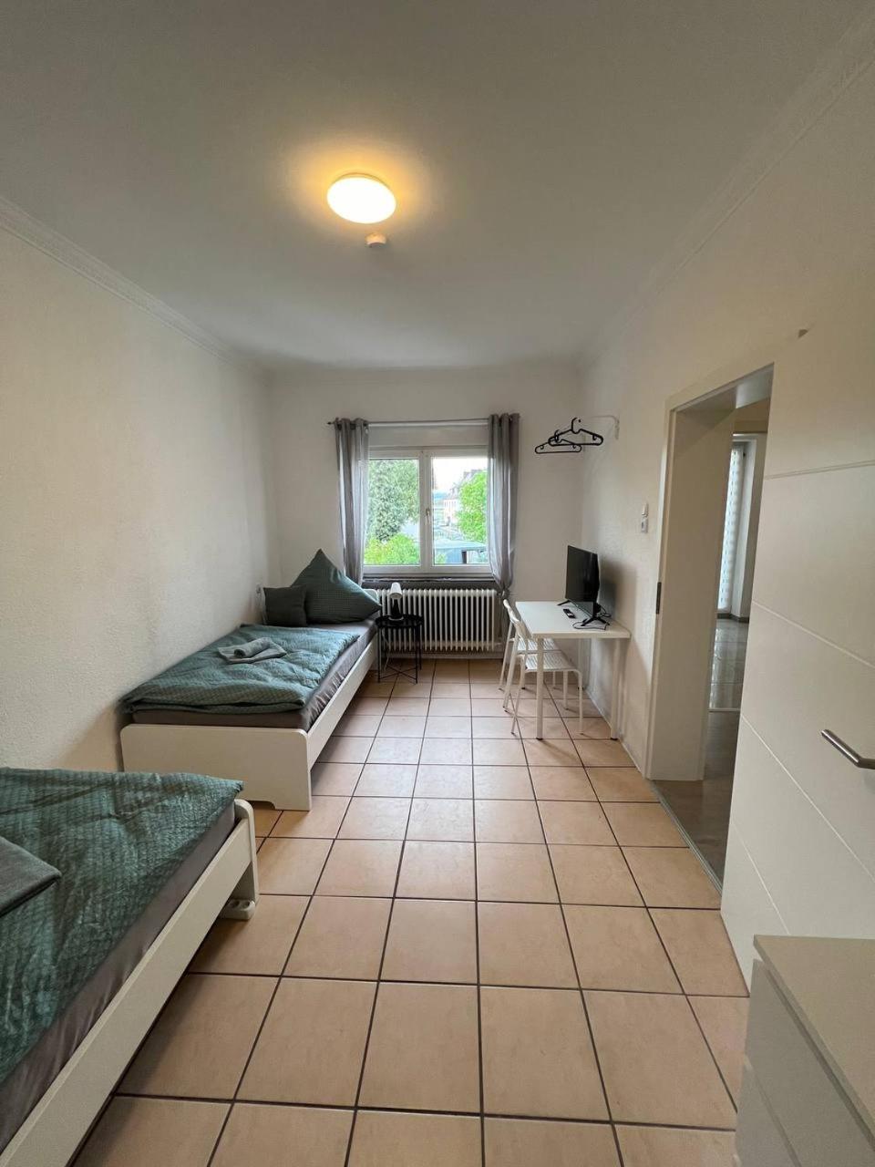 Three-Bedroom Apartment photo 1