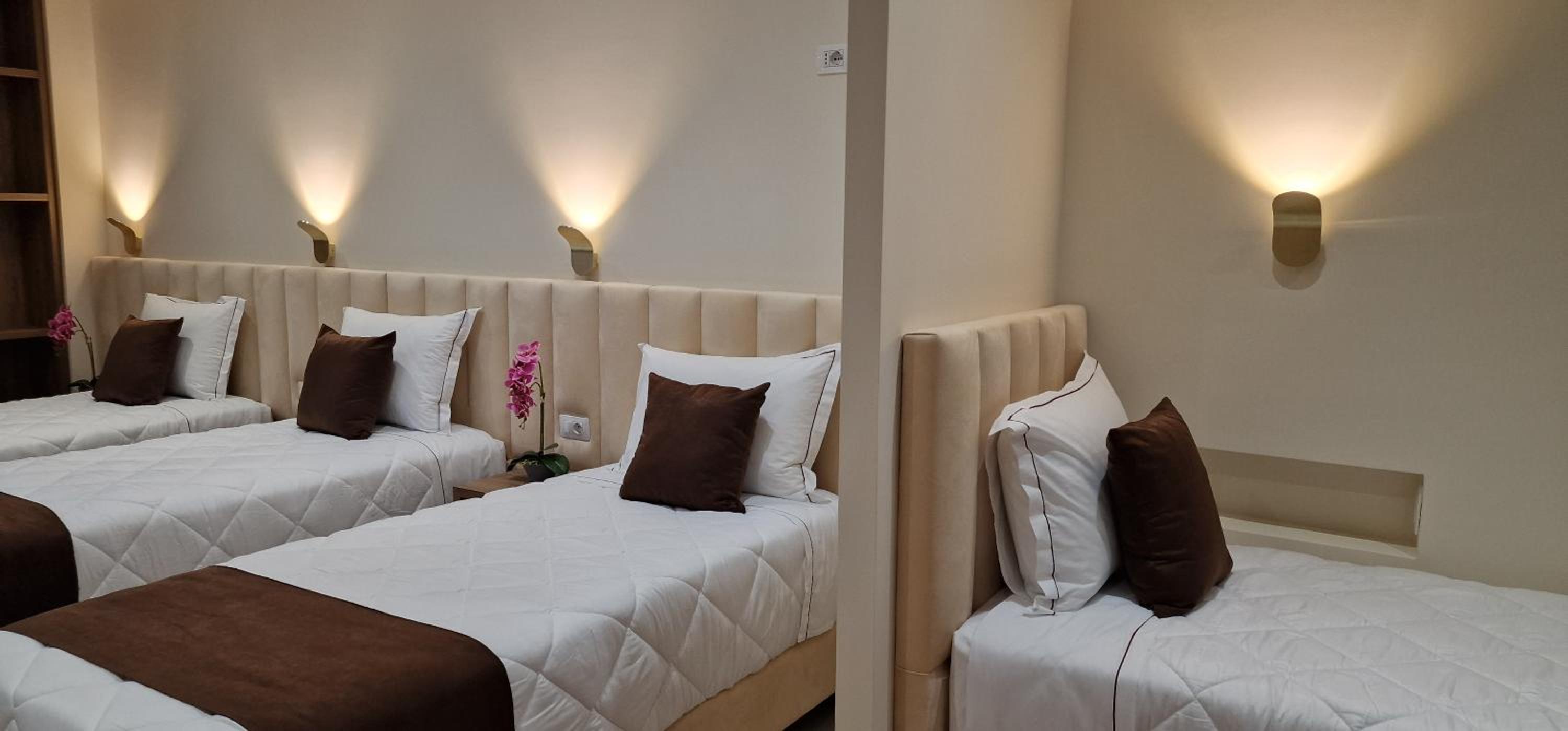 Comfort Quadruple Room