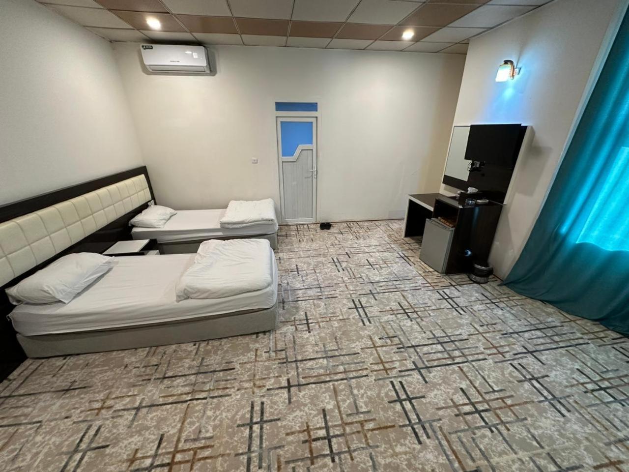 Economy Twin Room