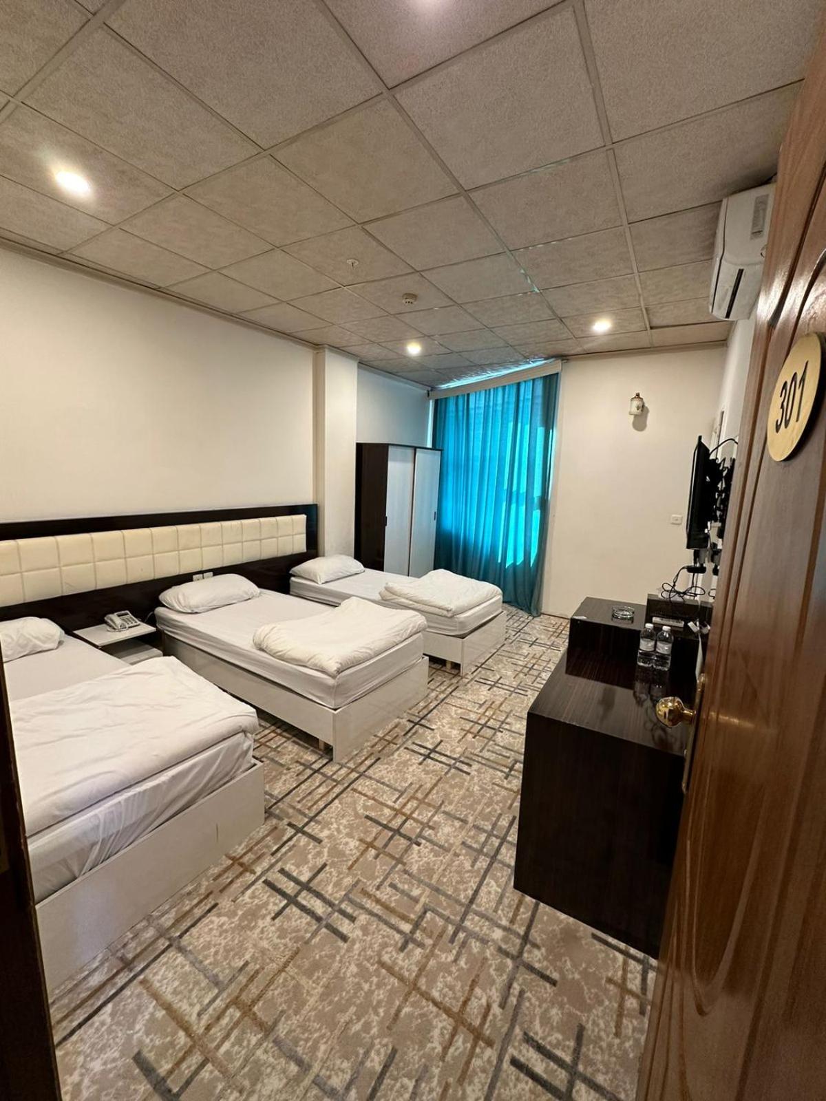 Economy Triple Room